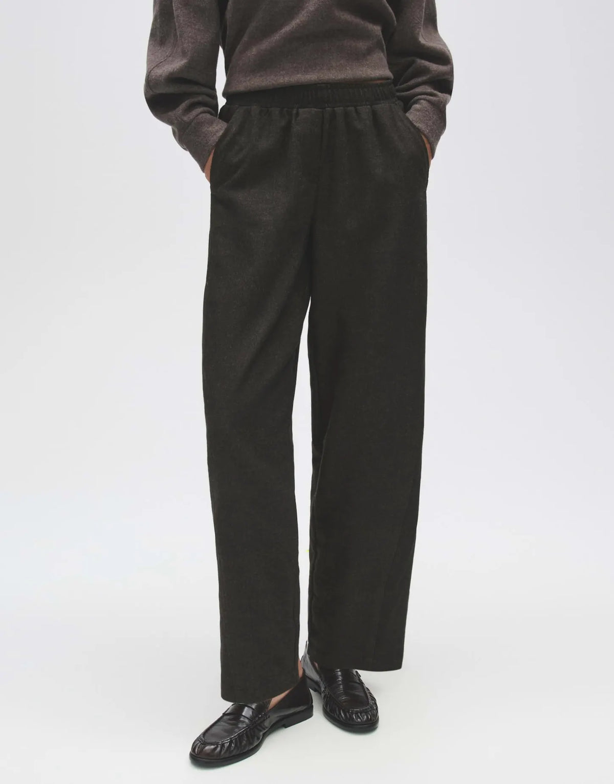 Opus Damen Hose Myha heritage