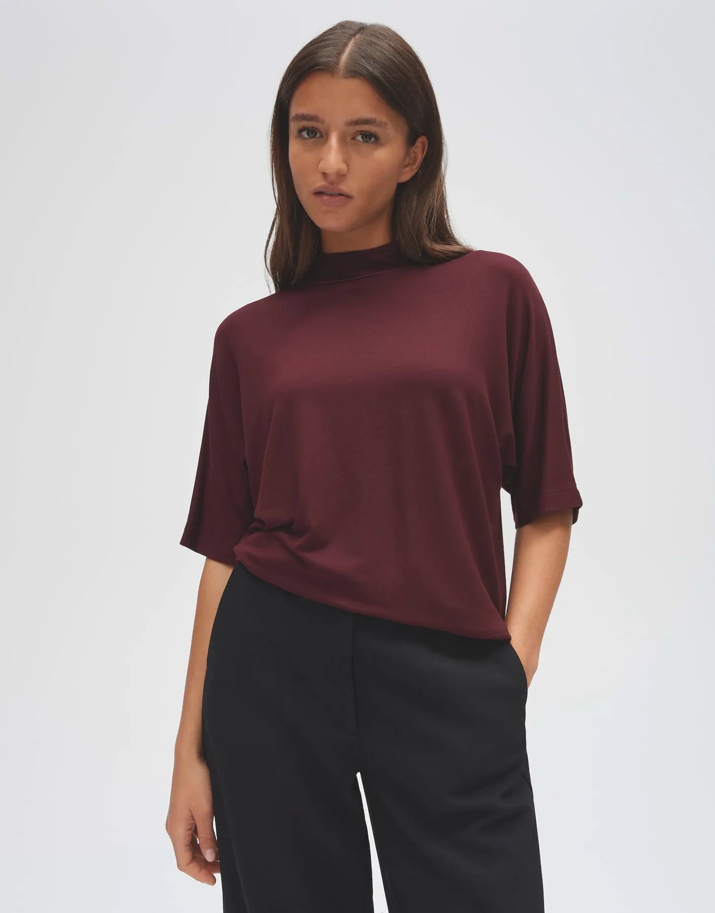 Opus Damen Shirt Sinse