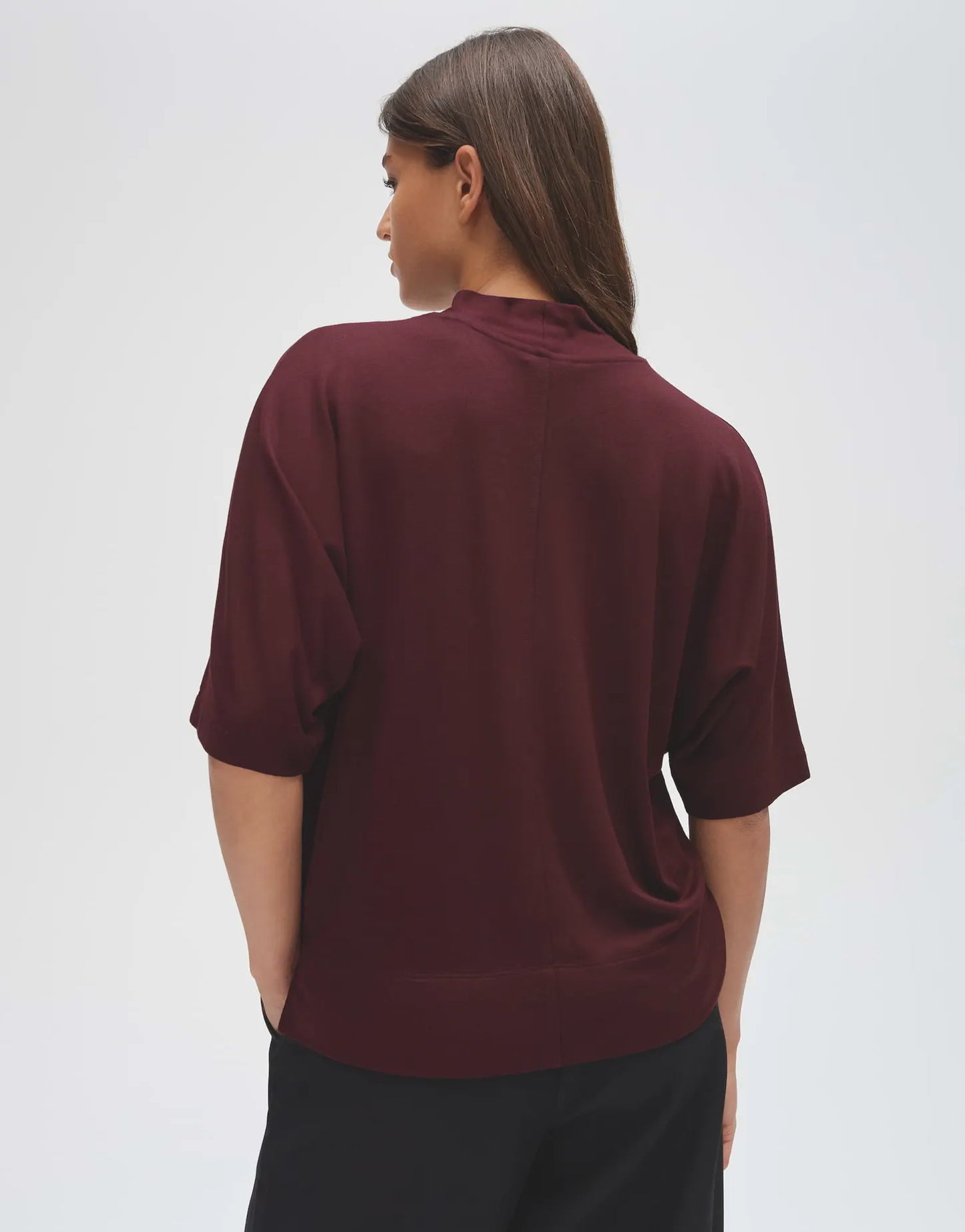 Opus Damen Shirt Sinse