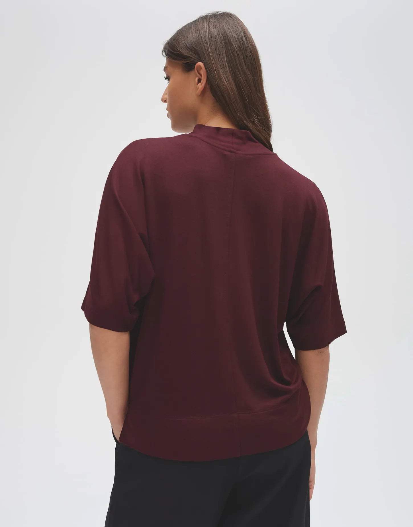 Opus Damen Shirt Sinse