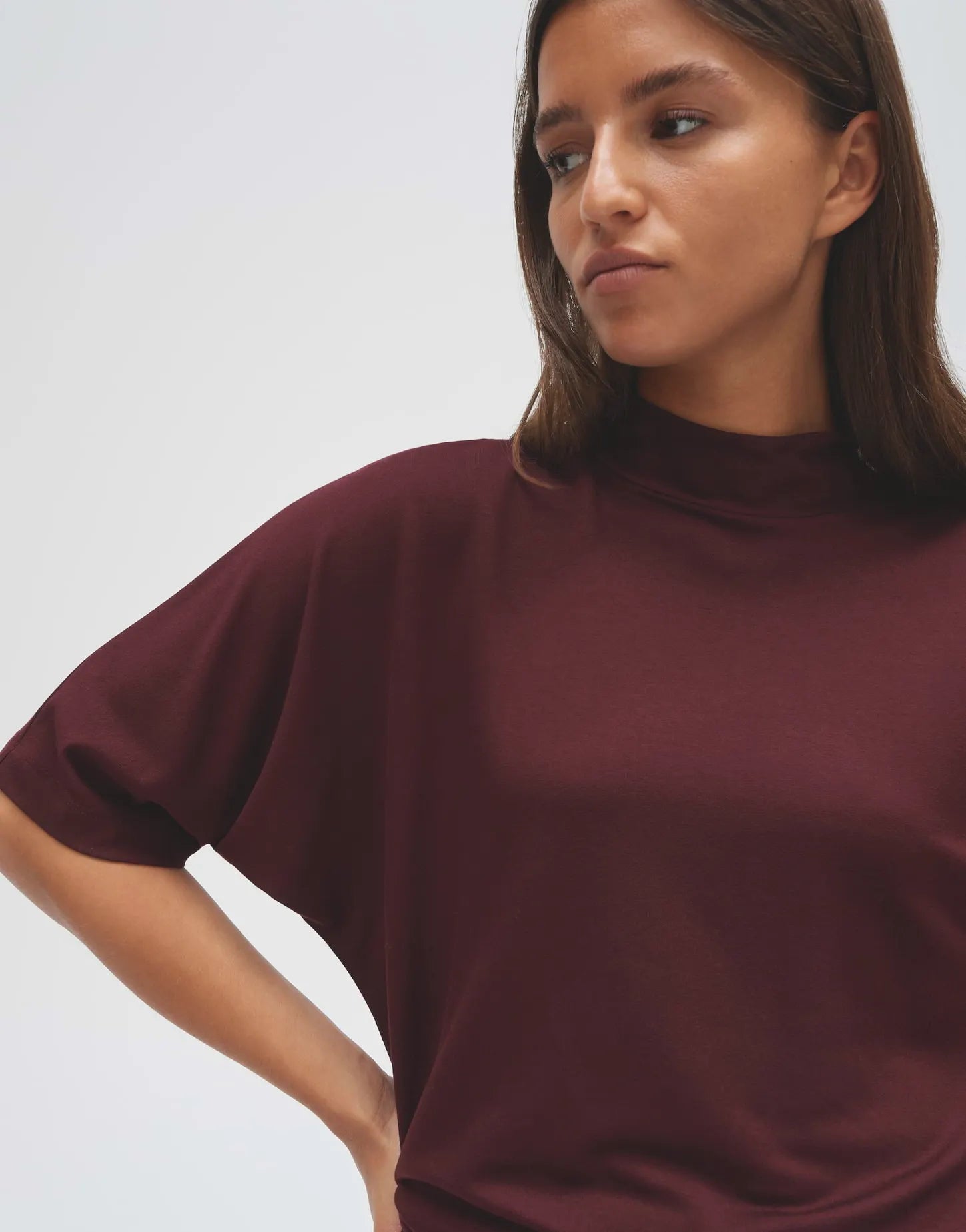Opus Damen Shirt Sinse