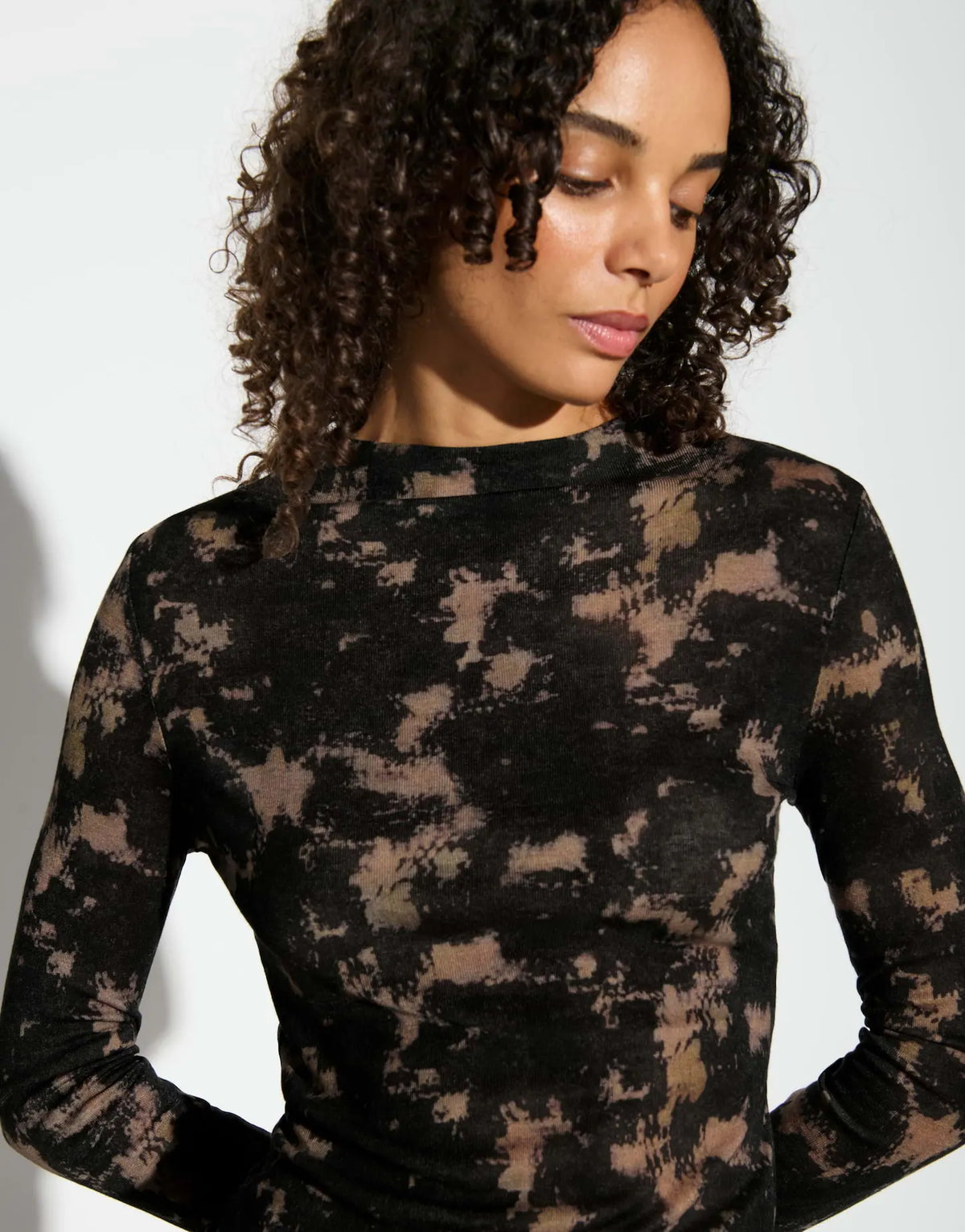 OPUS – Opus Damen Shirt Secki spark