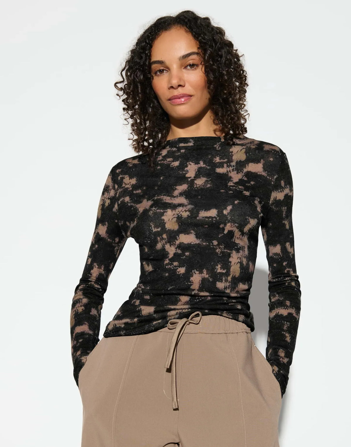 OPUS – Opus Damen Shirt Secki spark