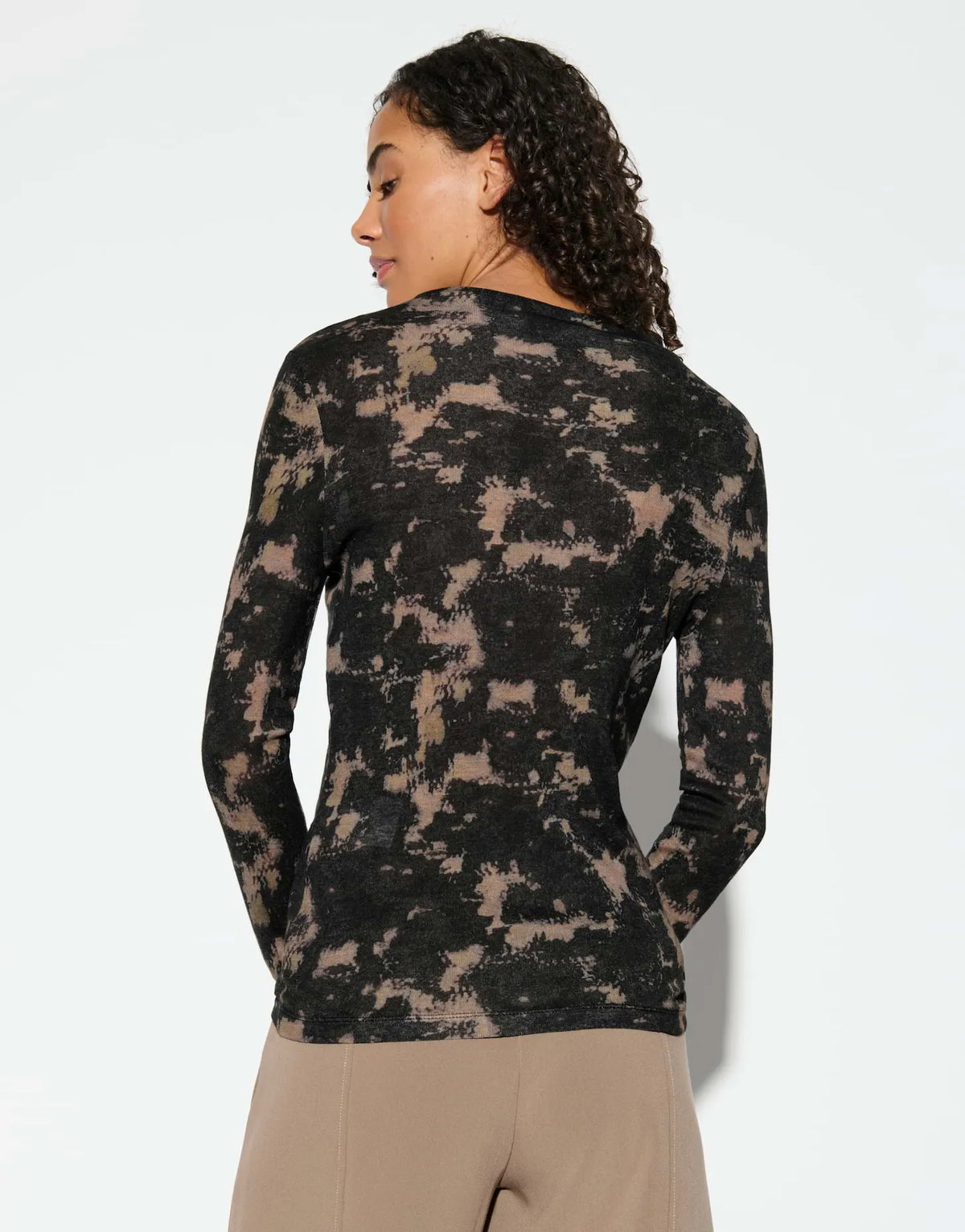 OPUS – Opus Damen Shirt Secki spark