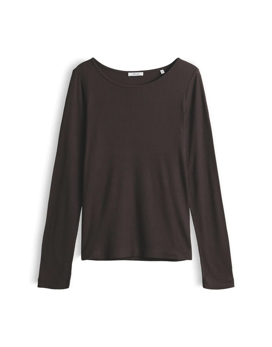 Opus Damen Longsleeve Smallo