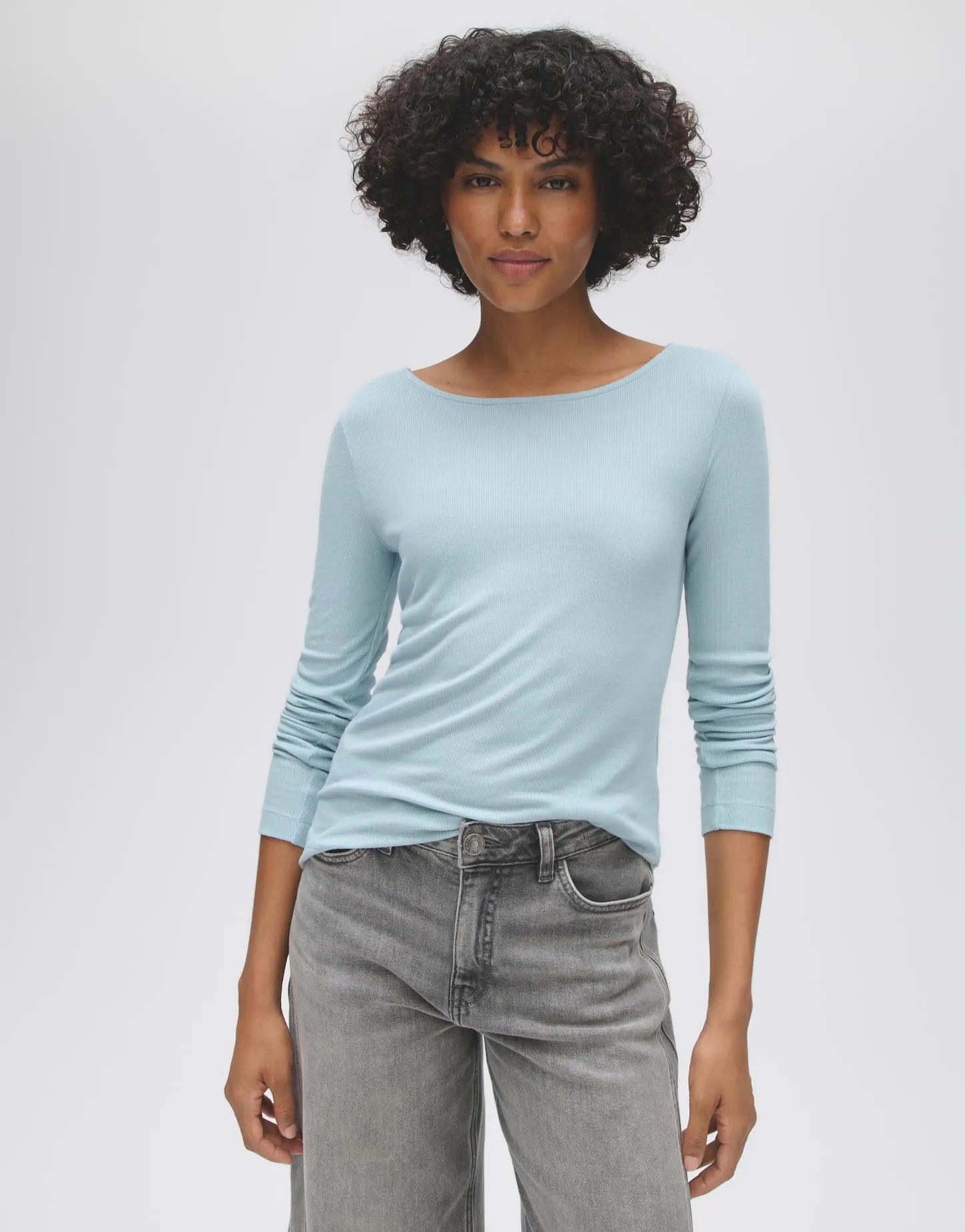 Opus Damen Shirt Smallo