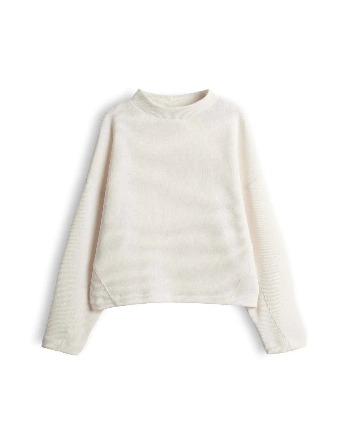 OPUS – Opus Damen Sweatshirt Gemse