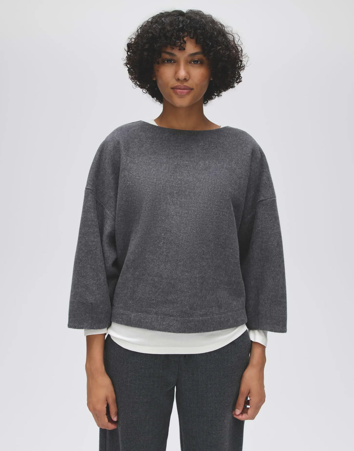 Opus Damen Pullover Gussi