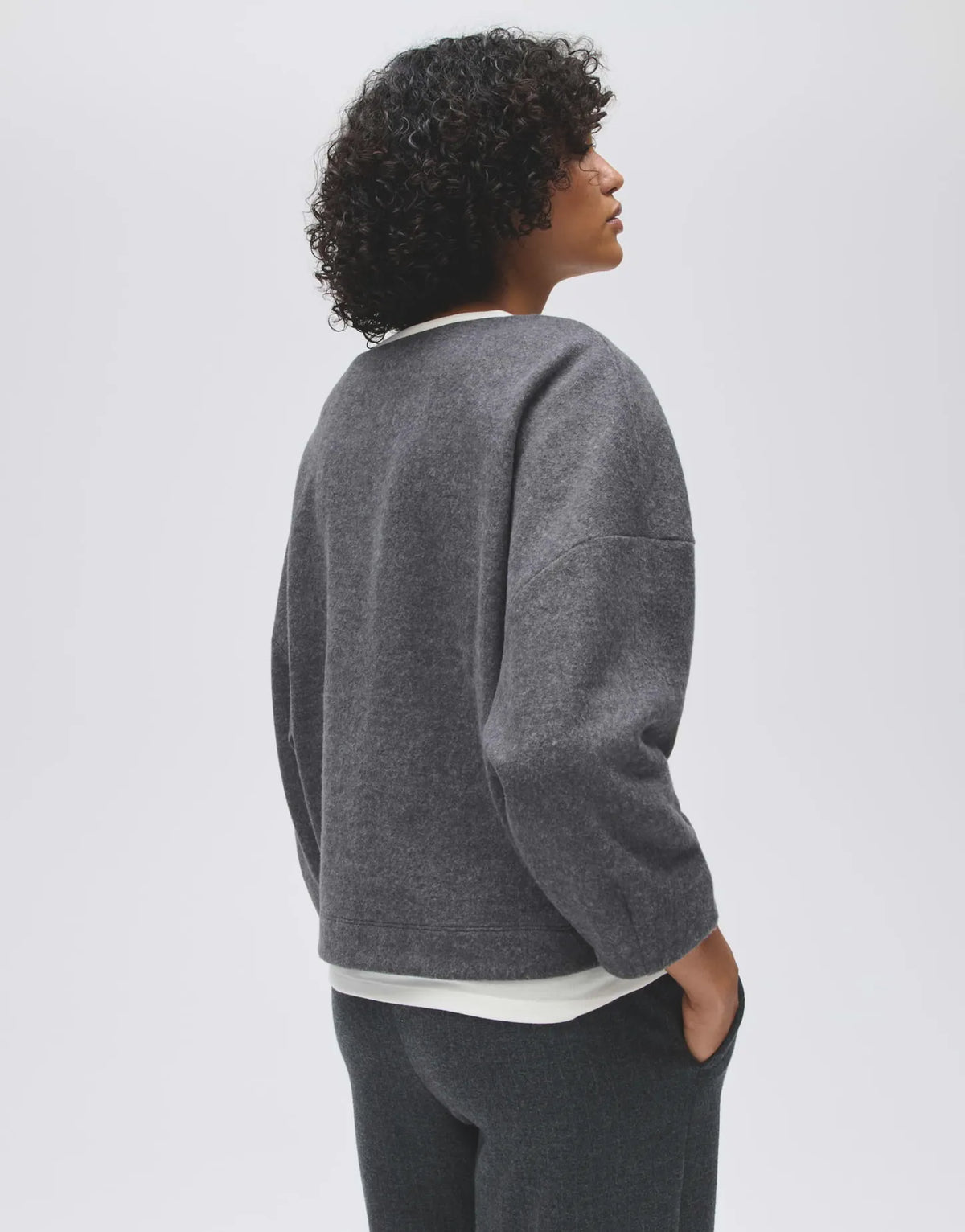 Opus Damen Pullover Gussi