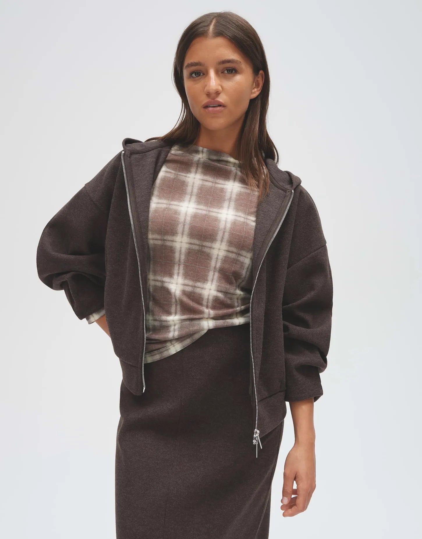 Opus Damen Jacke Geisi
