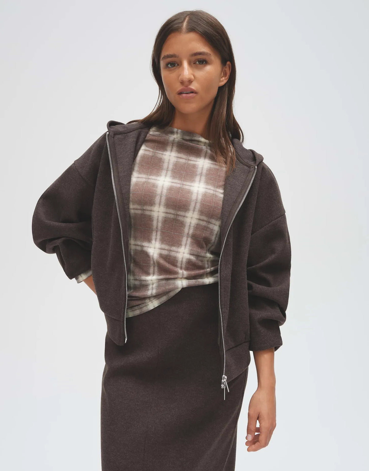 Opus Damen Jacke Geisi
