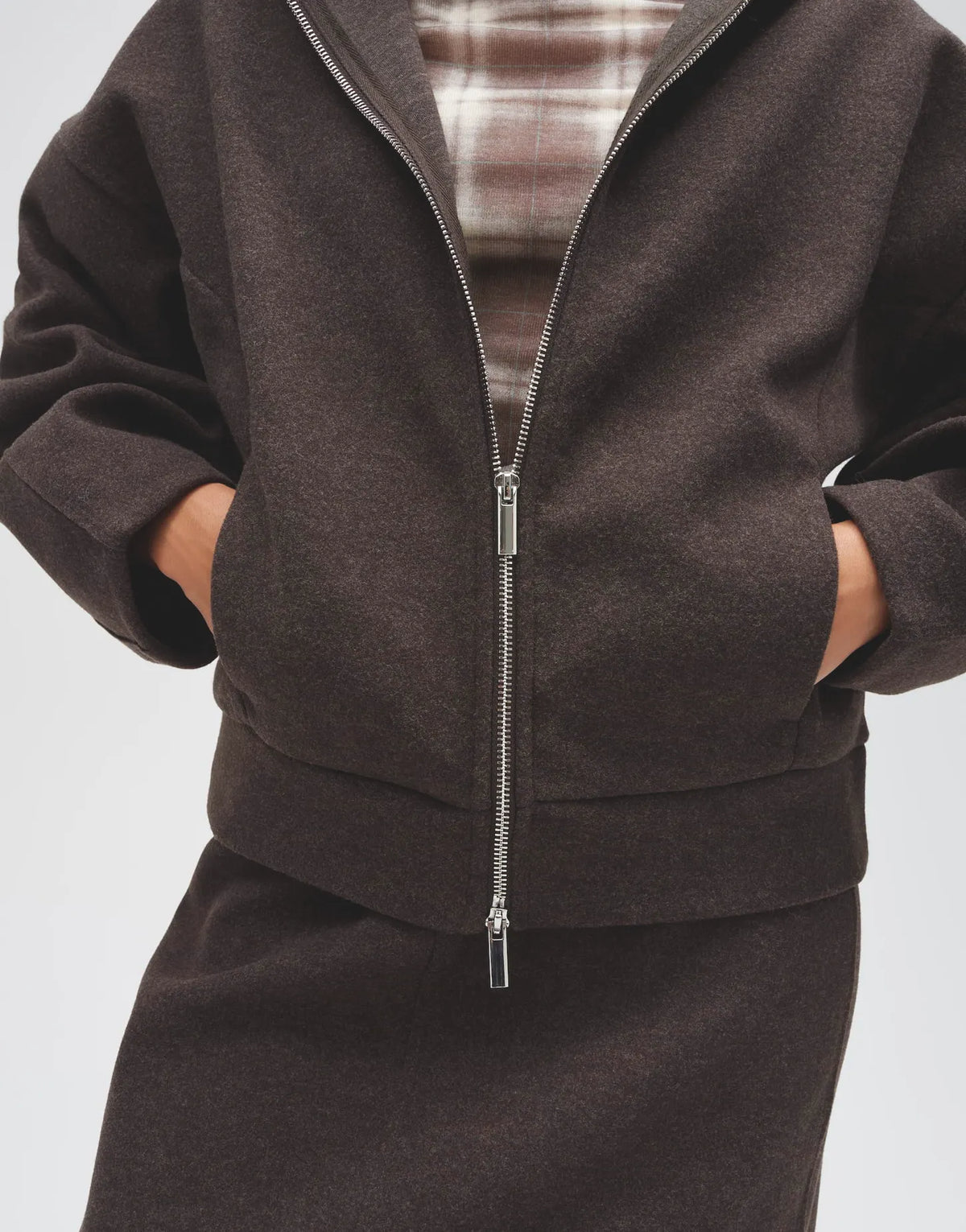 Opus Damen Jacke Geisi