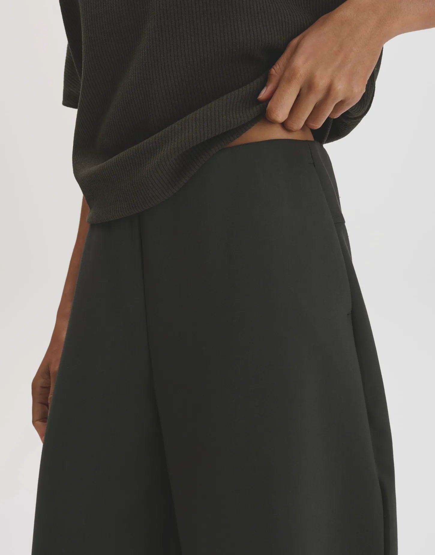 Someday Damen Hose Curilo barrel