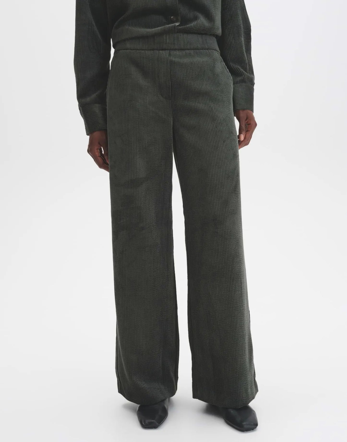 Someday Hose Catsby corduroy