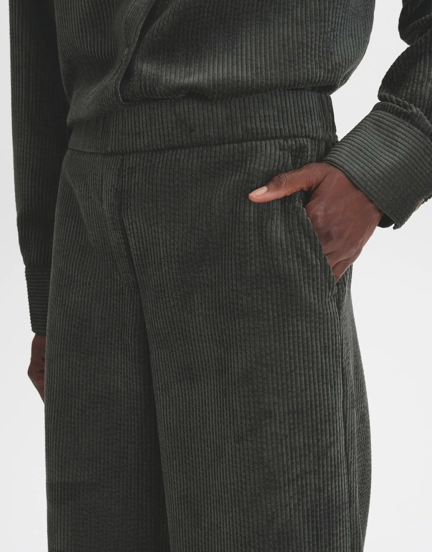 Someday Hose Catsby corduroy