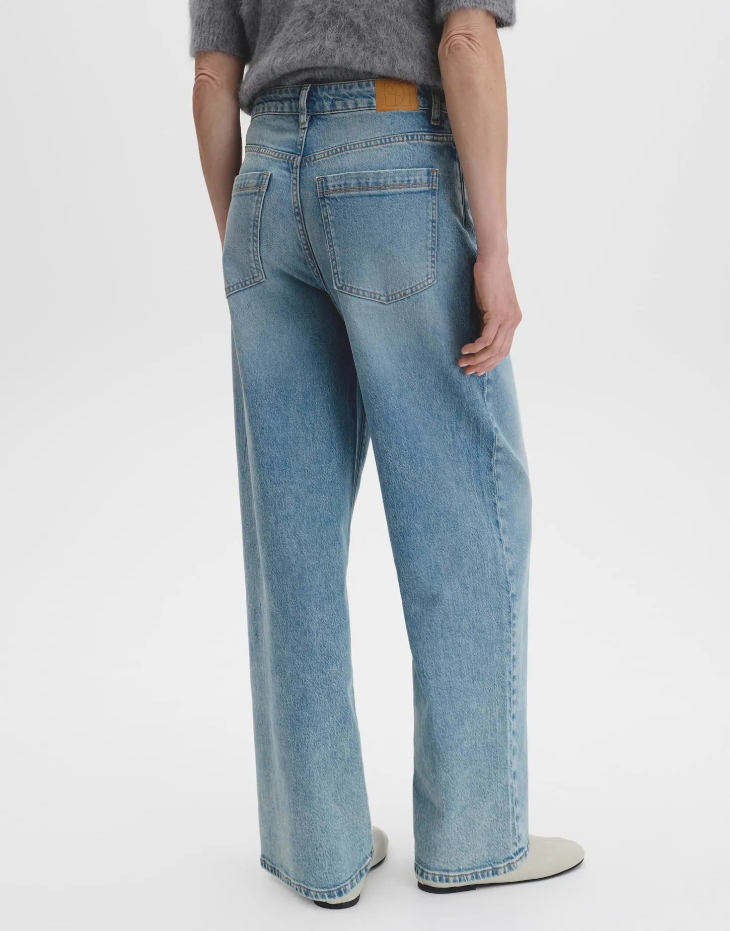 Someday Damen Jeans Caia iconic