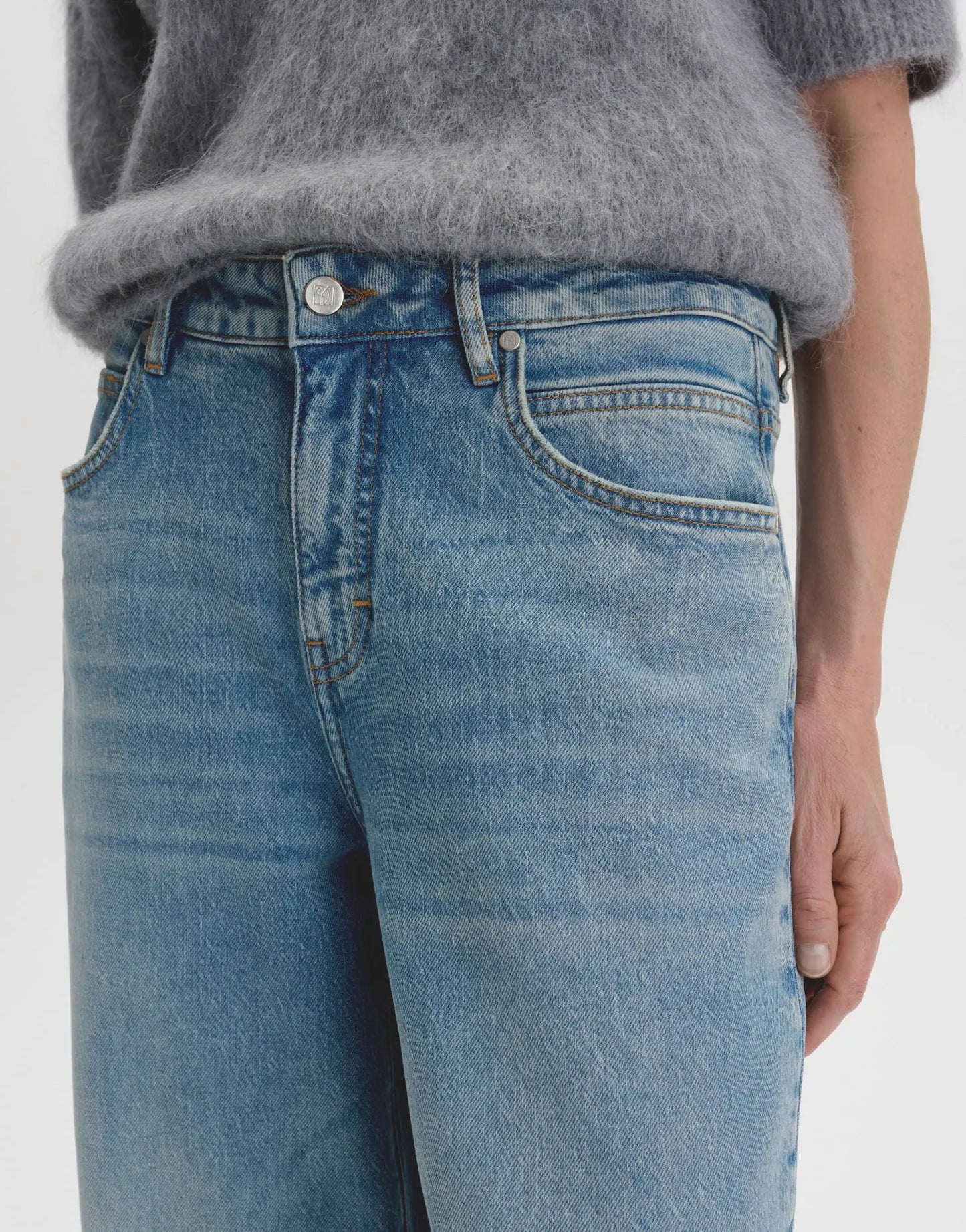 Someday Damen Jeans Caia iconic