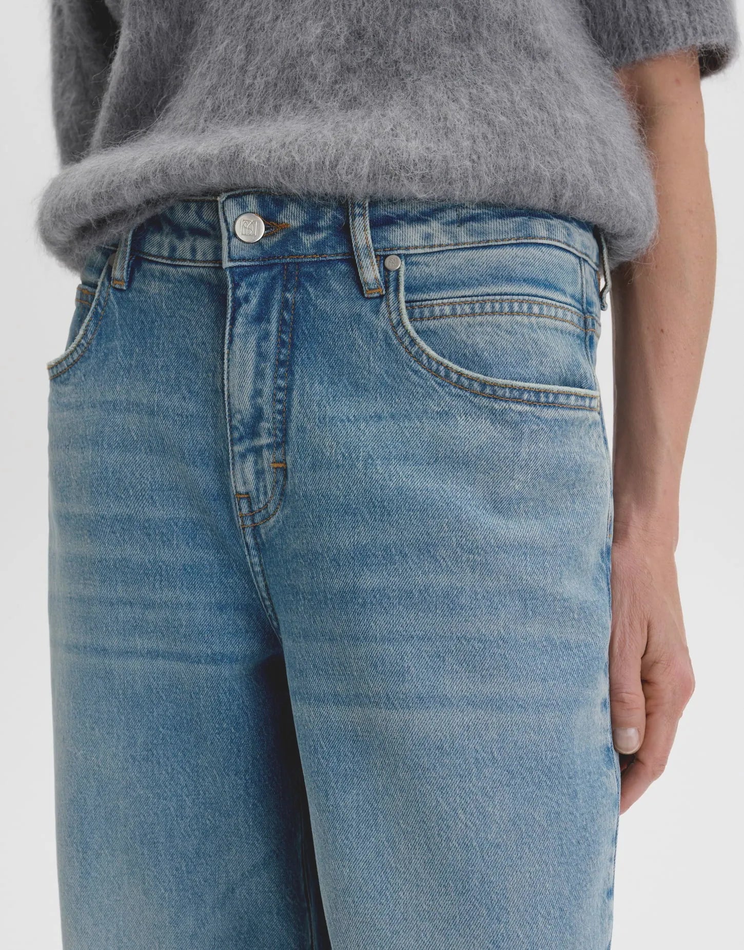 Someday Damen Jeans Caia iconic