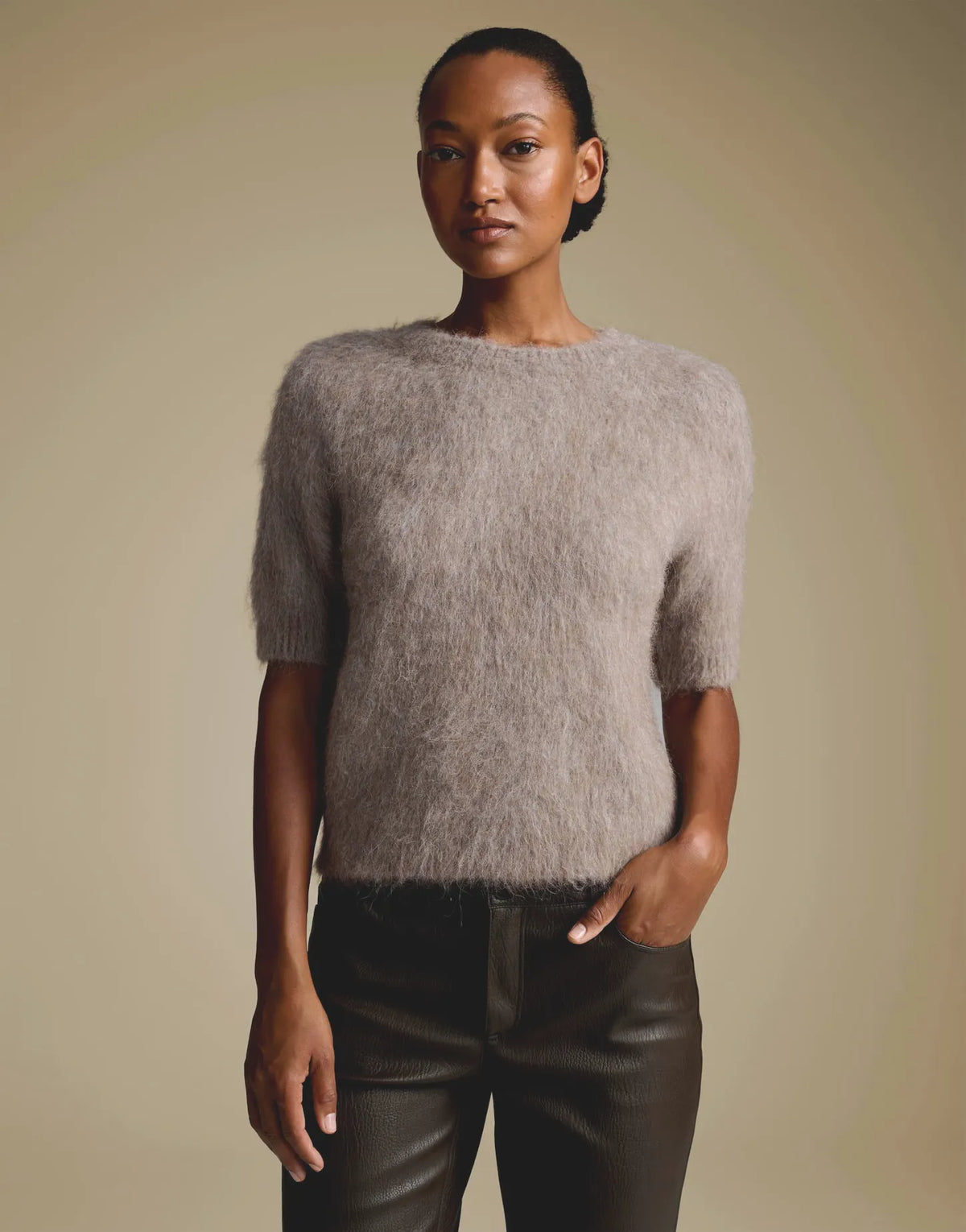Someday Damen Strickpullover Tirina