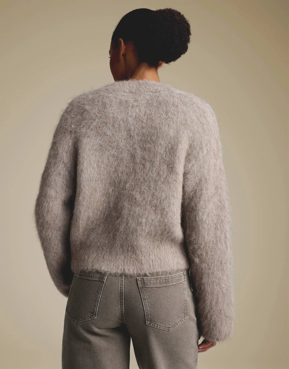 Someday Damen Strickjacke Tanzina