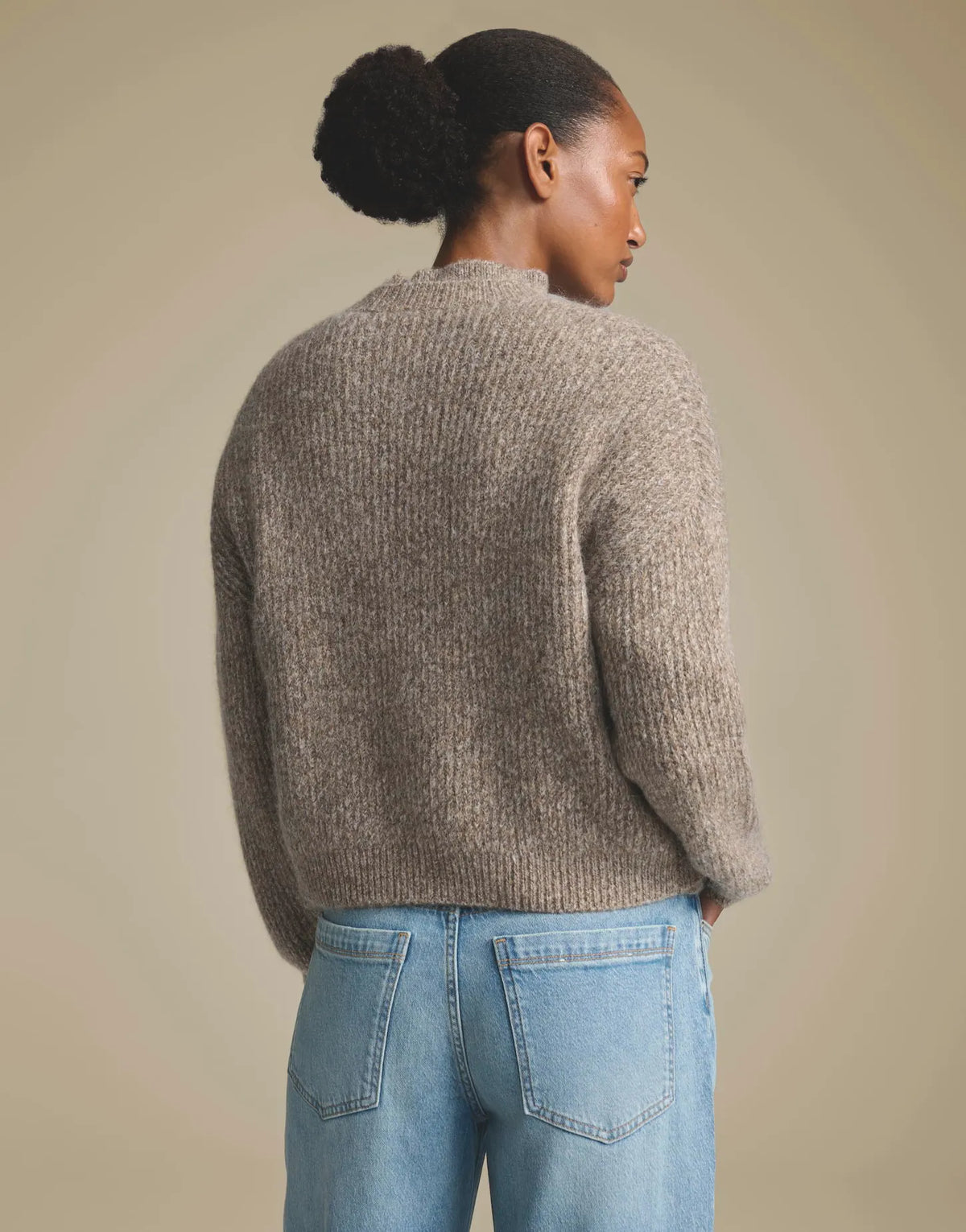 someday – Someday Damen Strickjacke Timaya