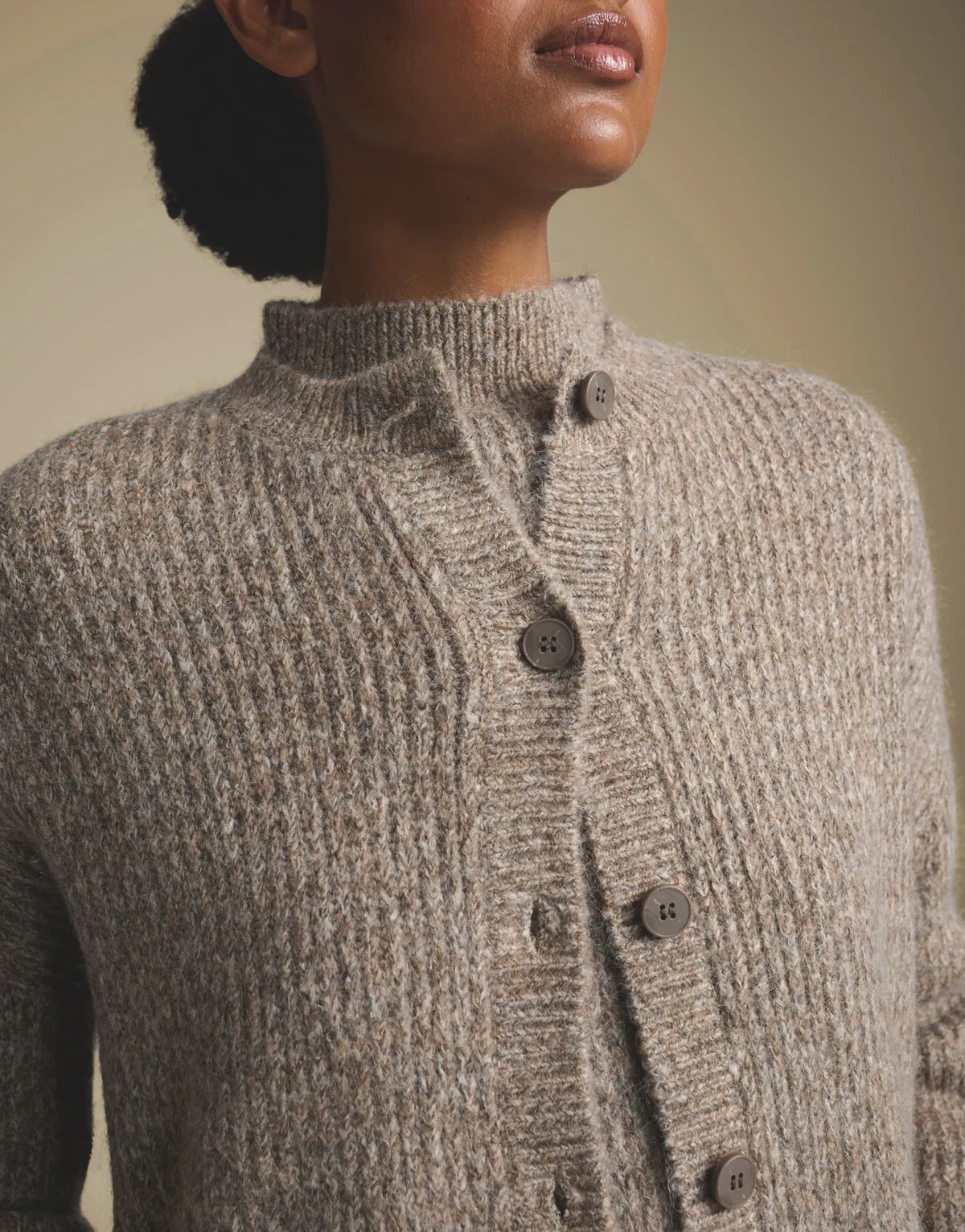 someday – Someday Damen Strickjacke Timaya