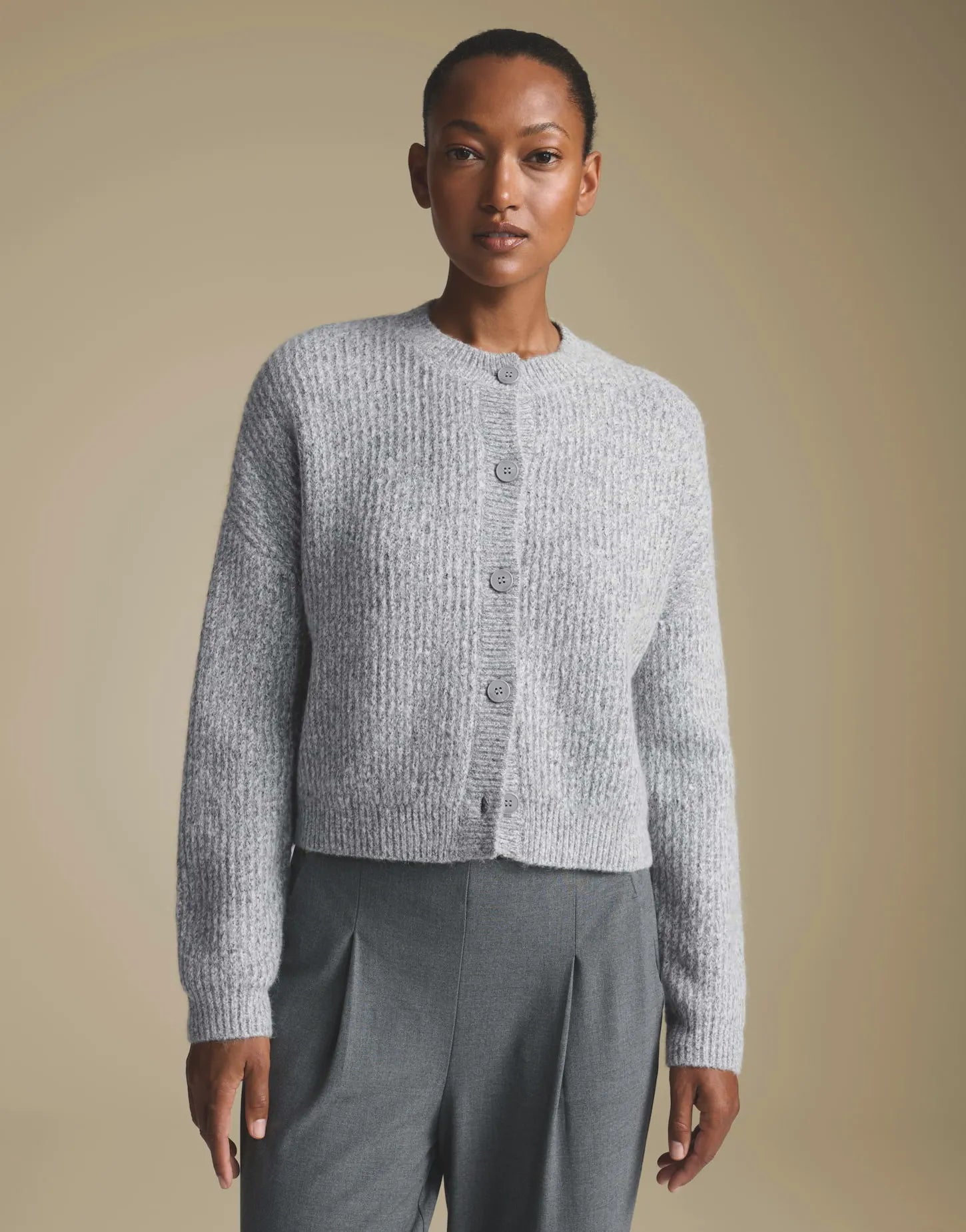 Someday Damen Strickjacke Timaya
