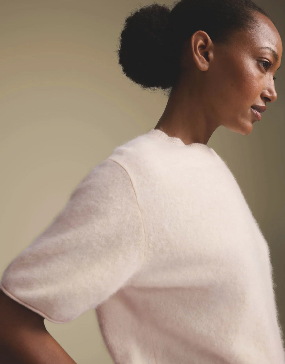 Someday Damen Strickpullover Timia