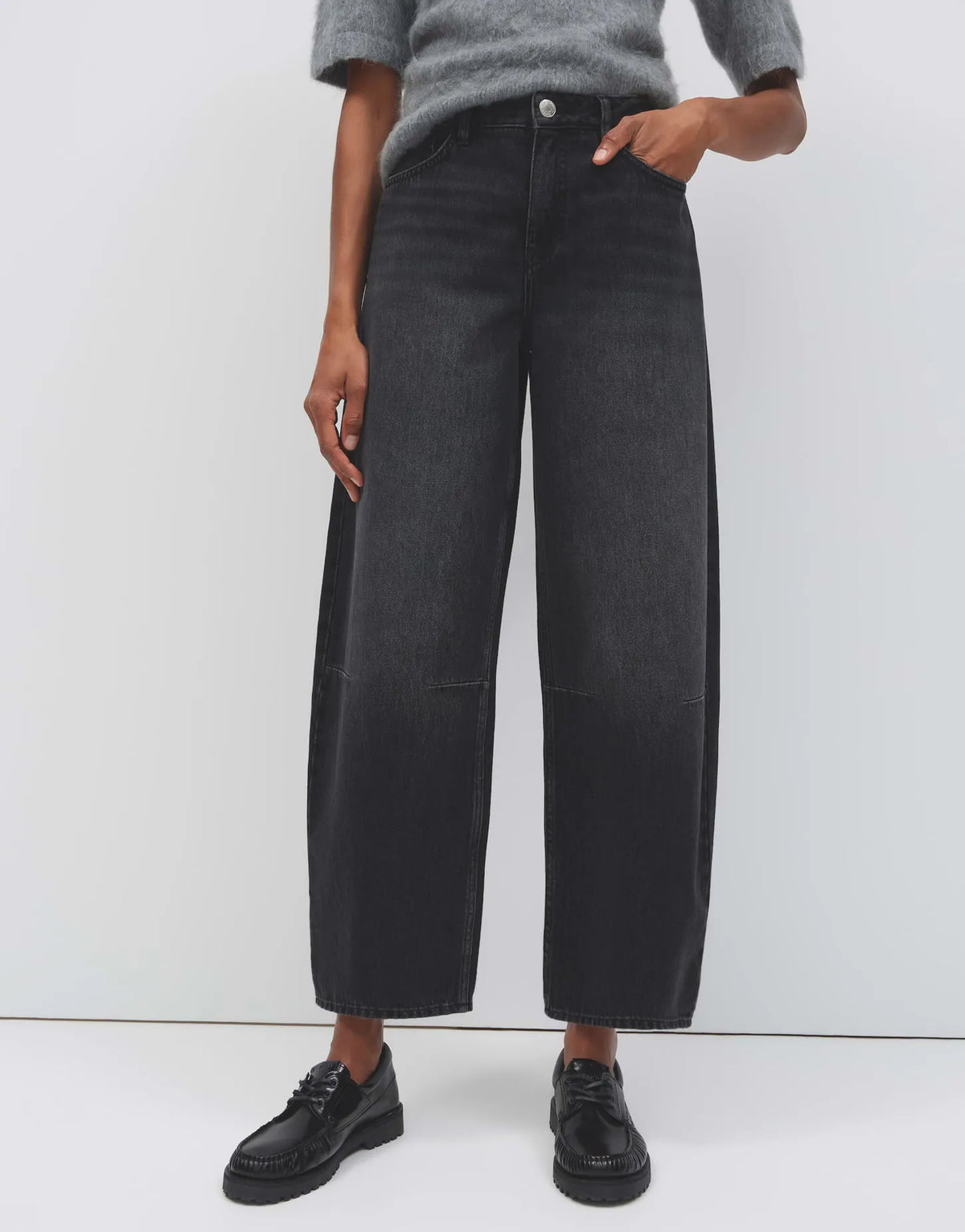 Opus Damen Jeans Lolah edit