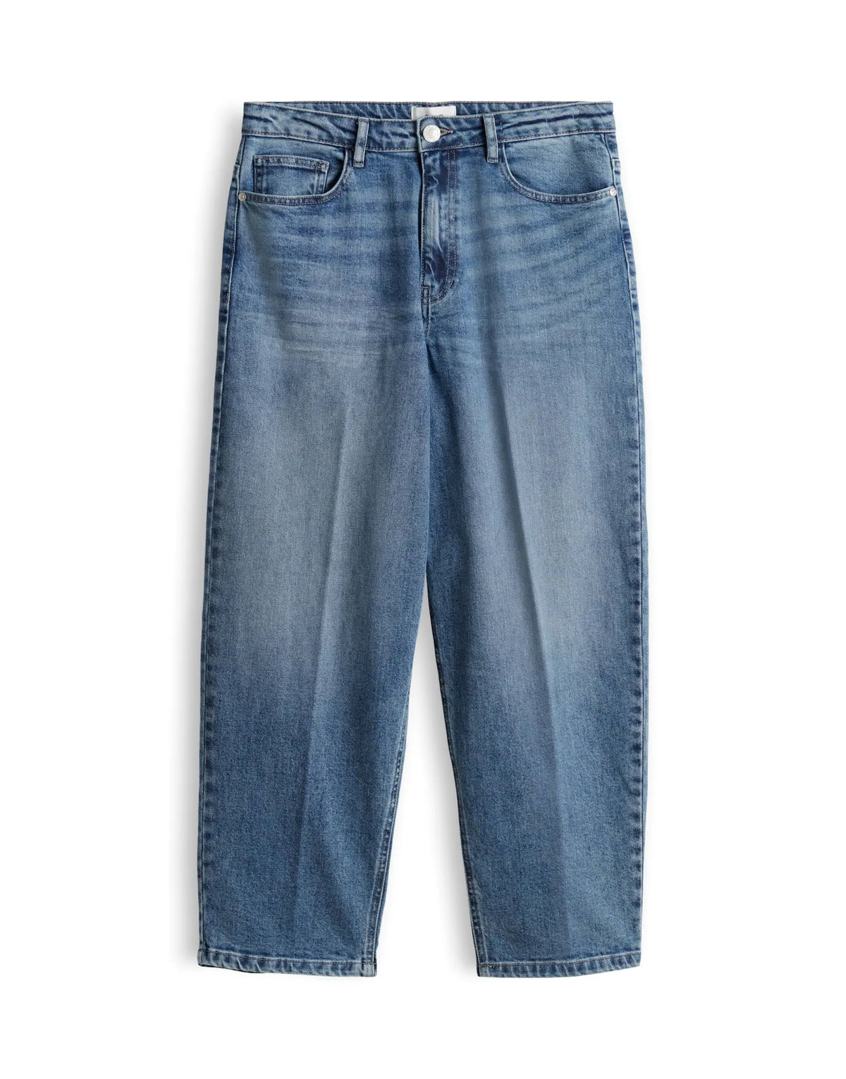 Opus Damen Jeans Maxie horizon