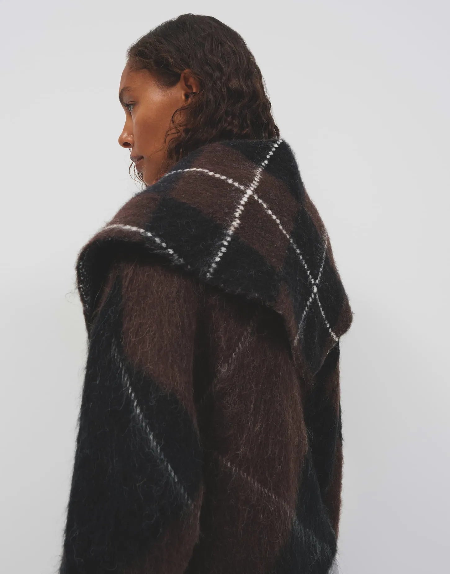 Opus Damen Schal Aweti scarf