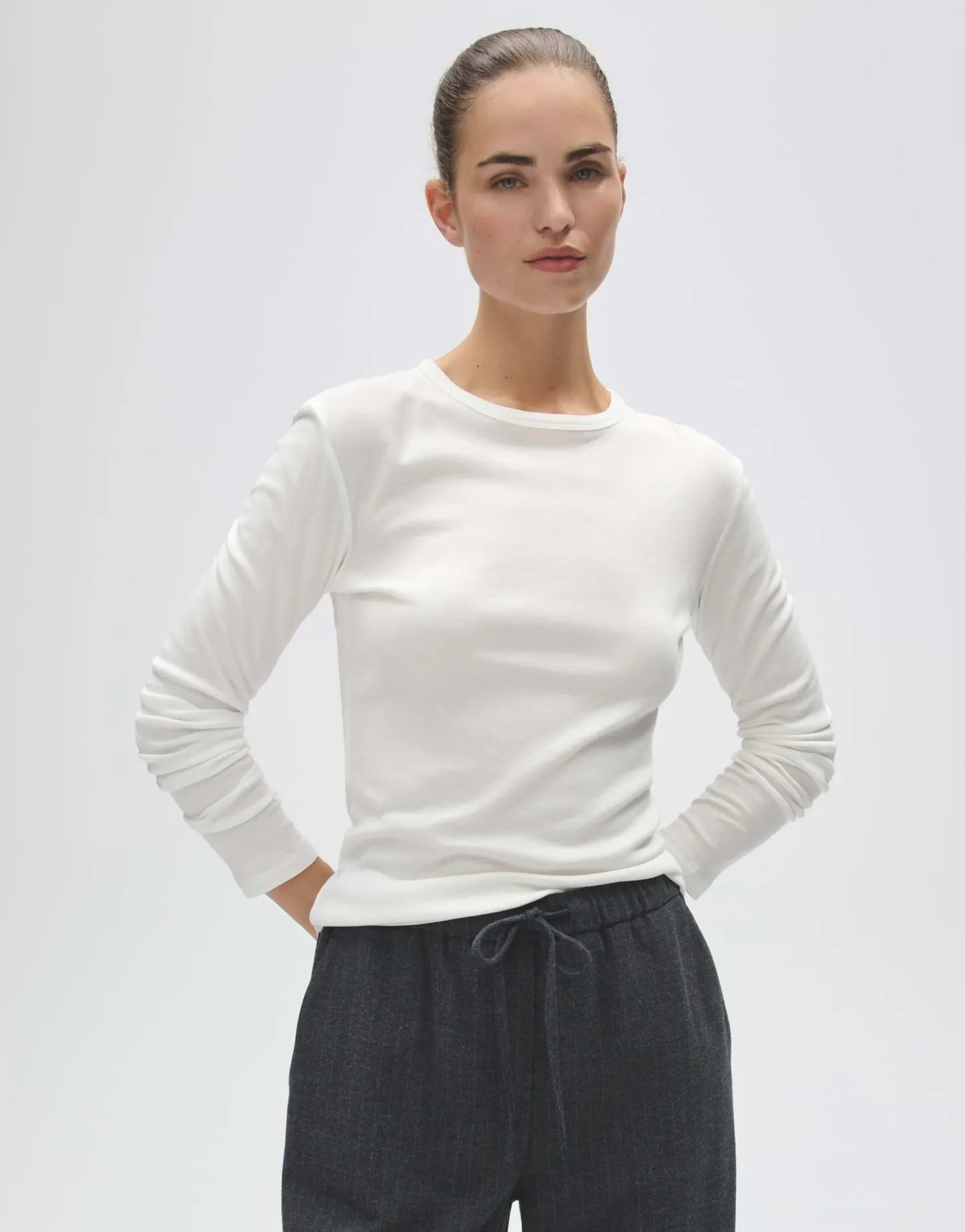 Opus Damen Shirt Sherrie