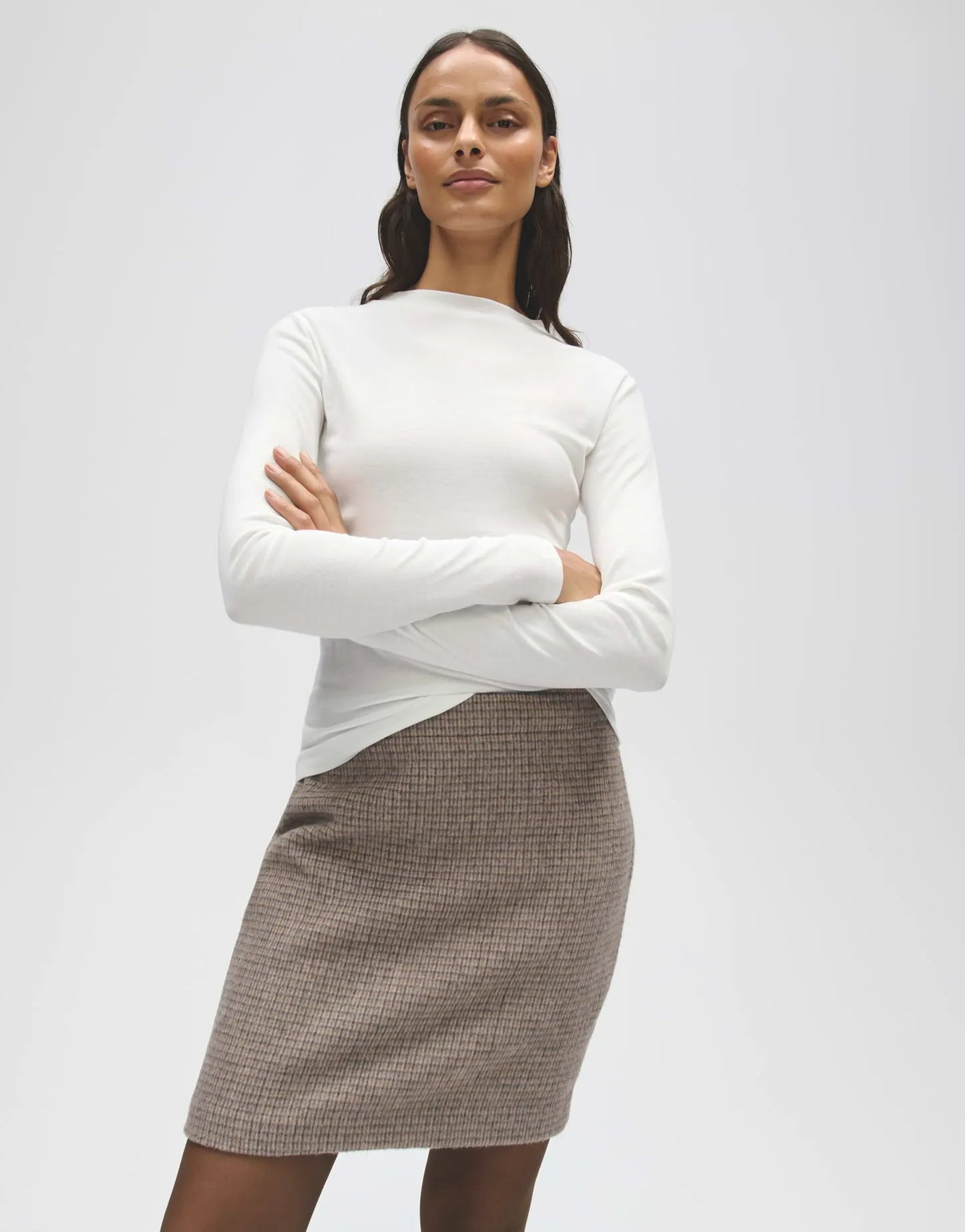 Opus Damen Shirt Sylvia