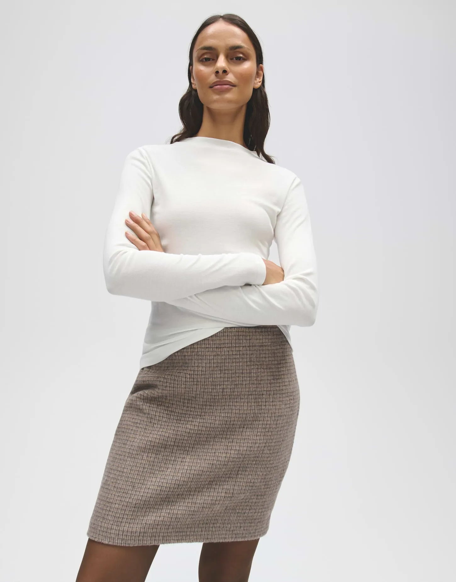 Opus Damen Shirt Sylvia