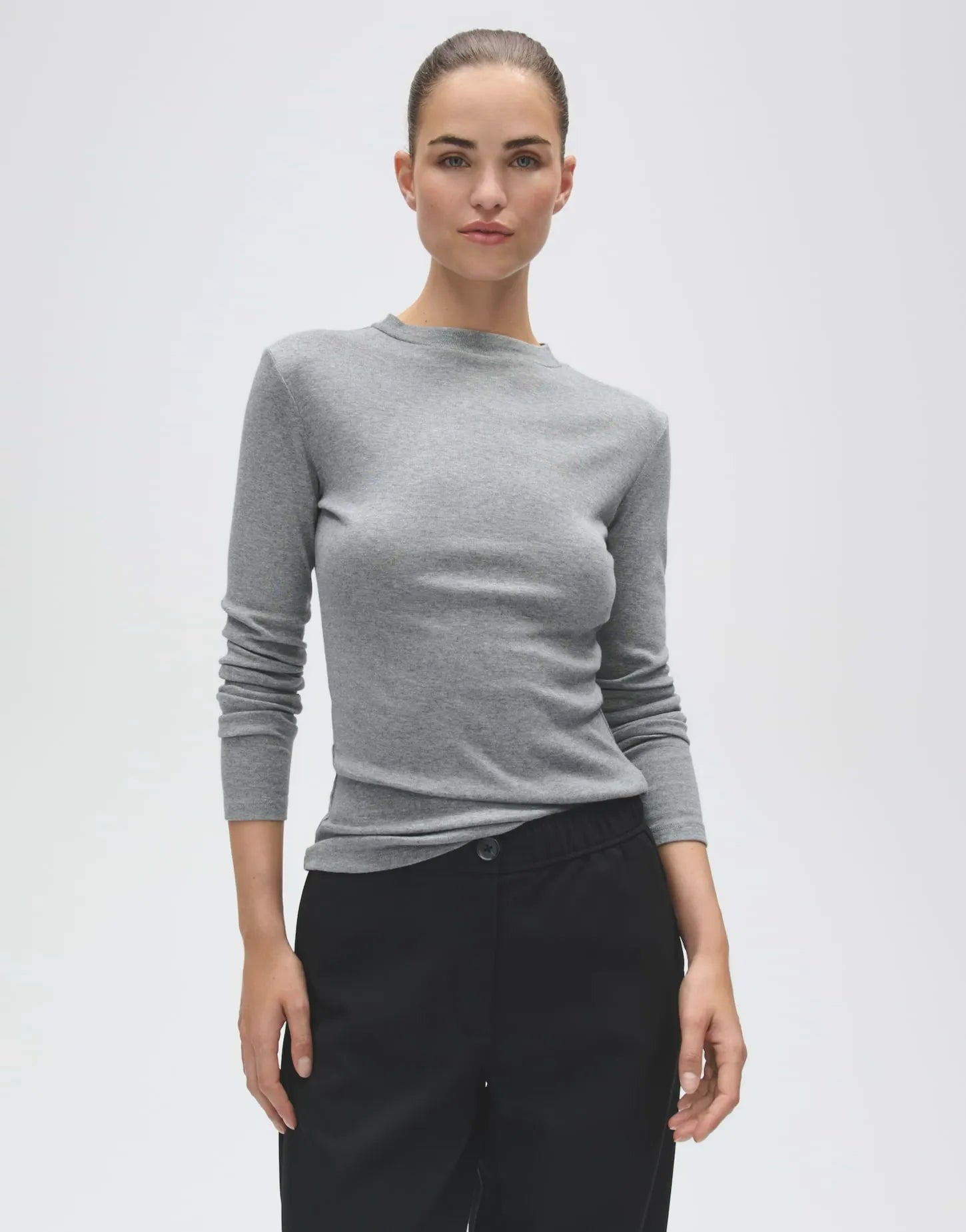 Opus Damen Shirt Sylivia