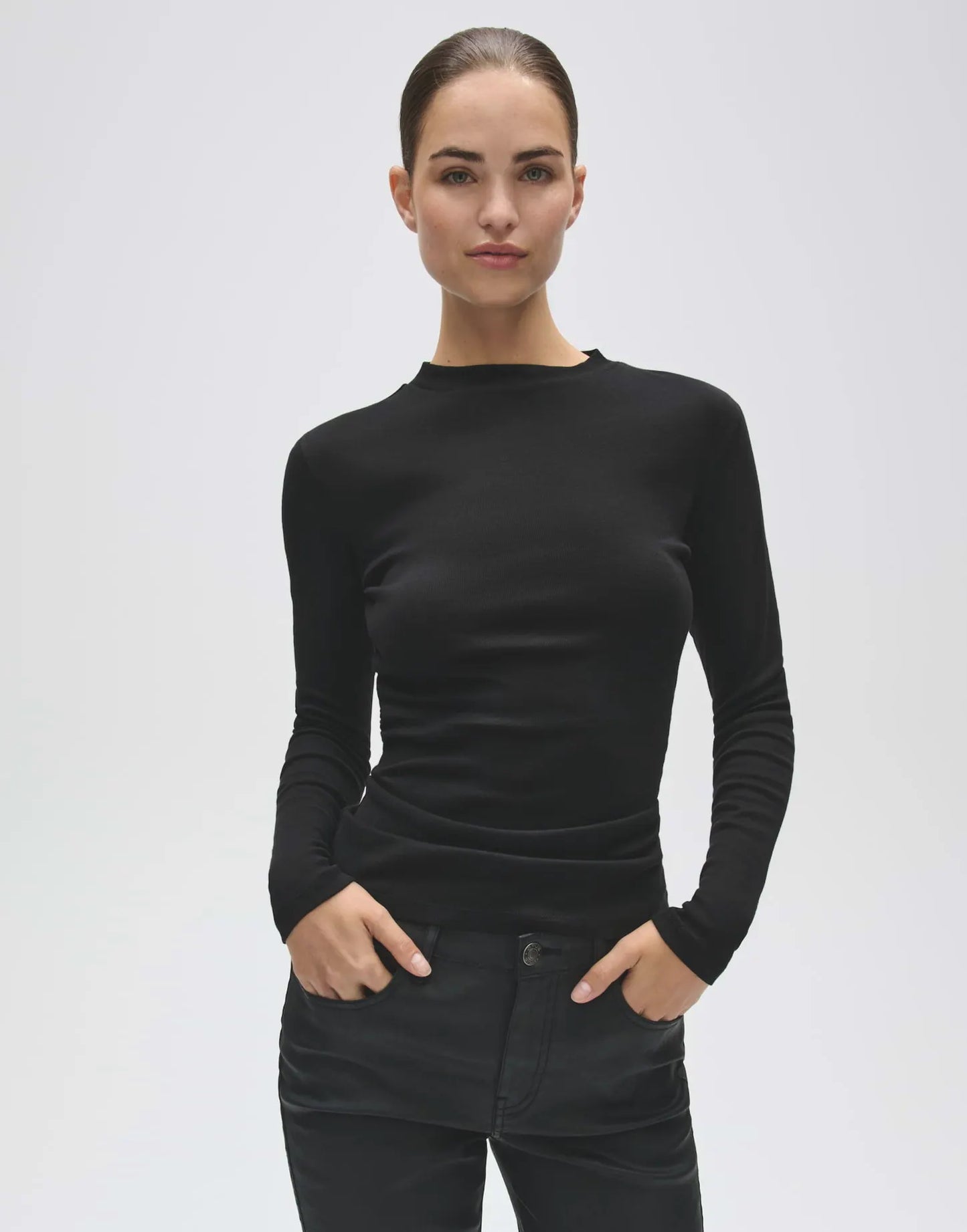 Opus Damen Shirt Sylivia
