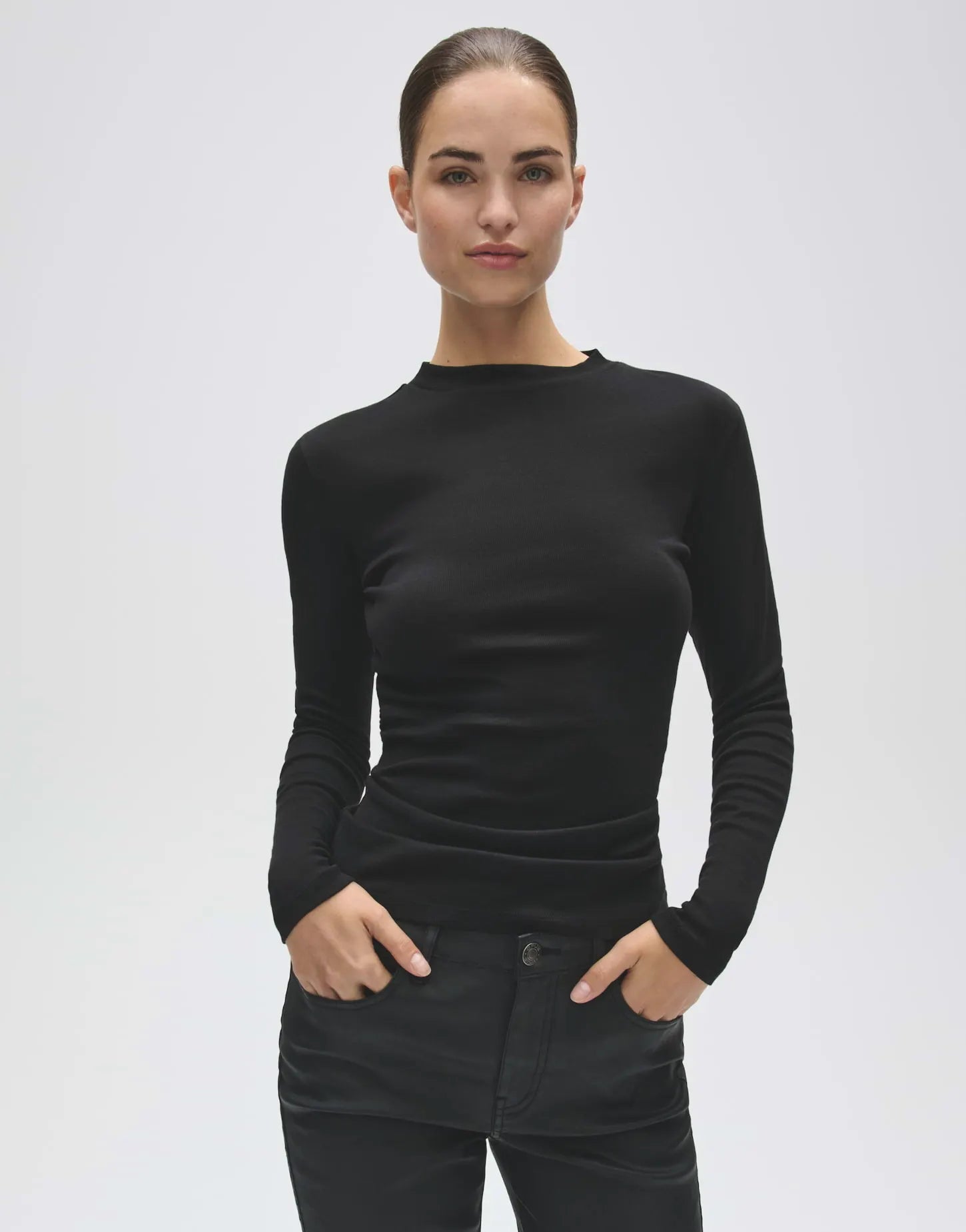 Opus Damen Shirt Sylivia