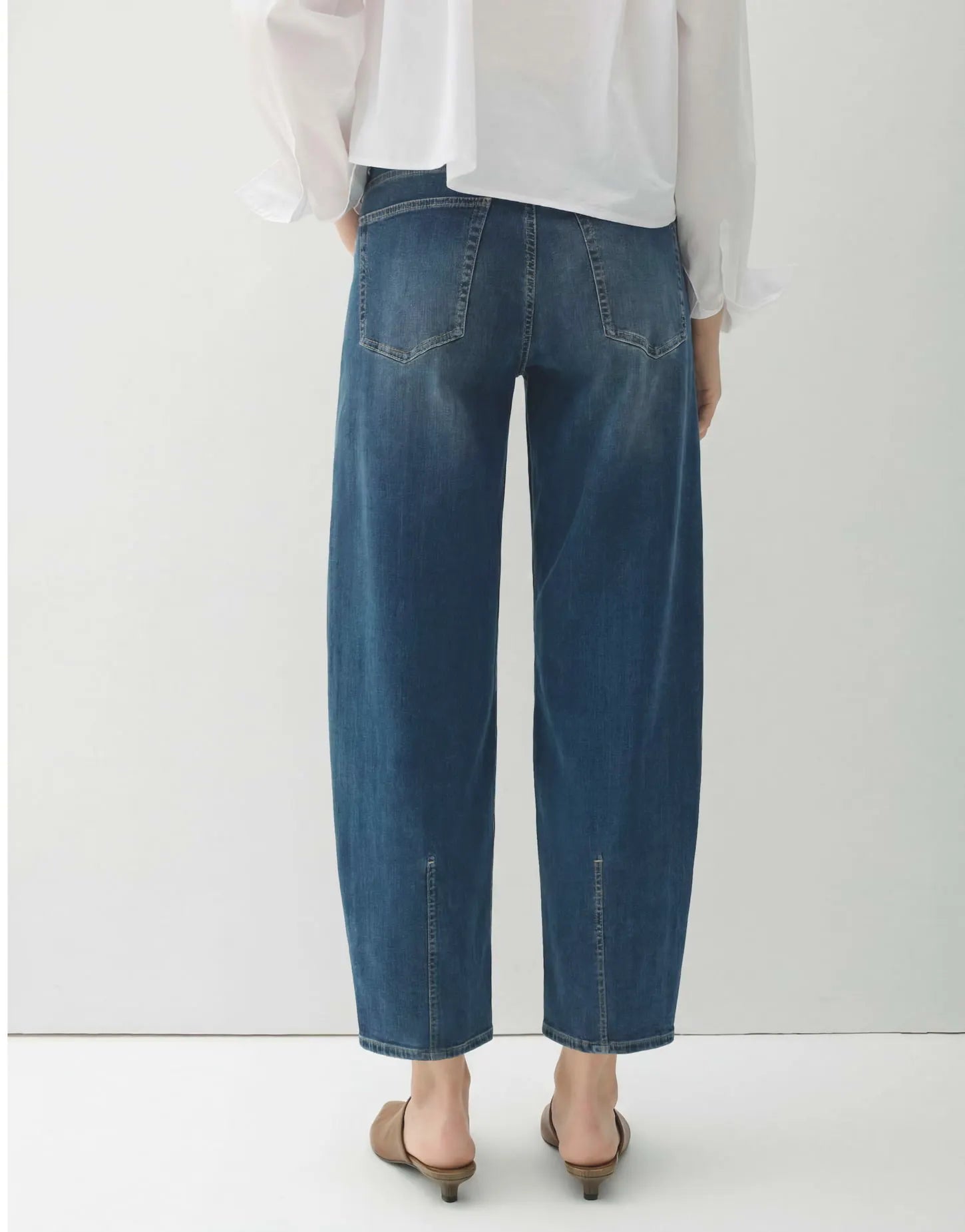 Opus Damen Jeans Meni coupe