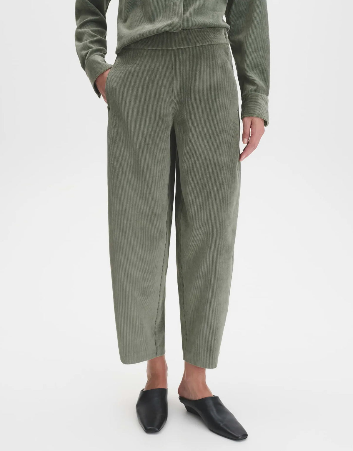 someday – Someday Damen Hose Cisilia barrel corduroy