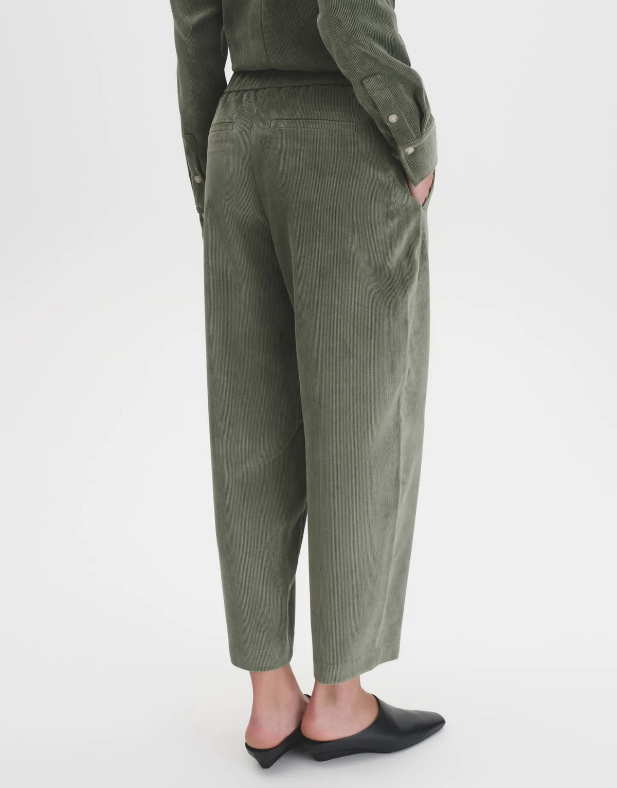 someday – Someday Damen Hose Cisilia barrel corduroy