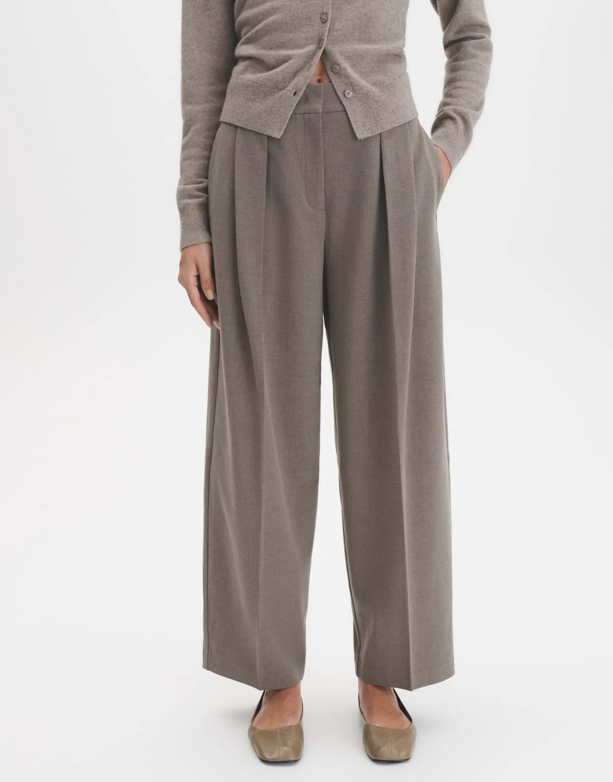 Someday Damen Hose Catsby tapered