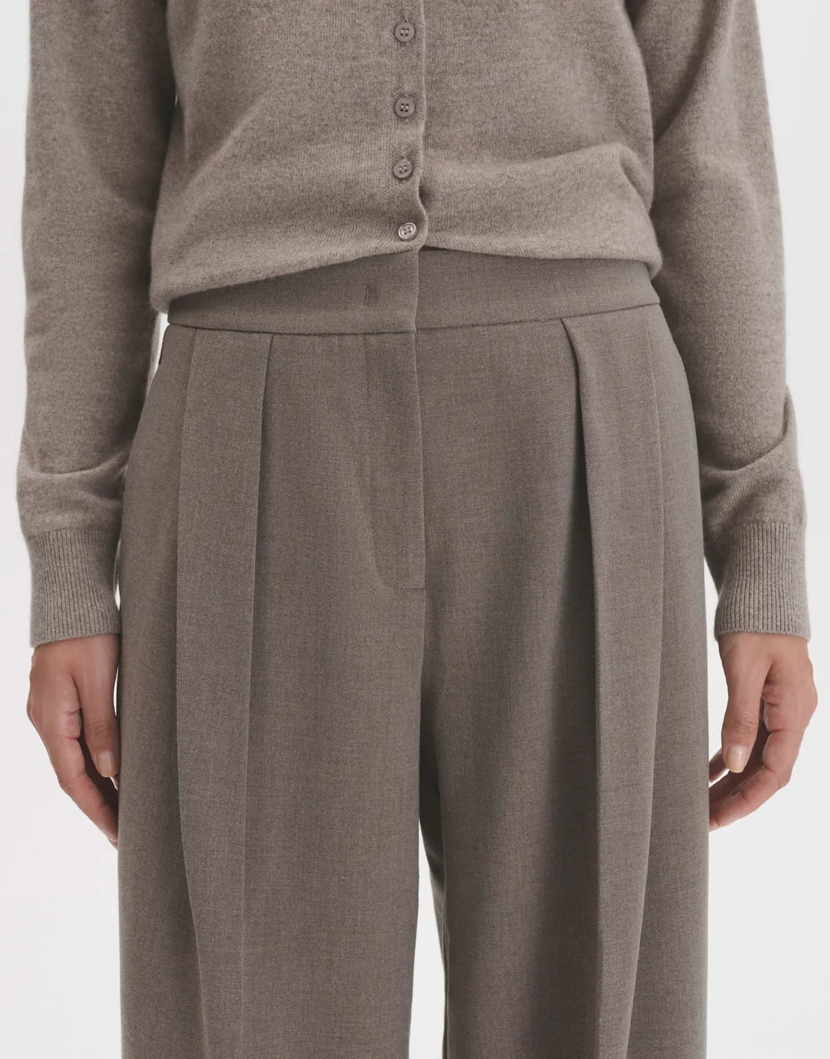 Someday Damen Hose Catsby tapered