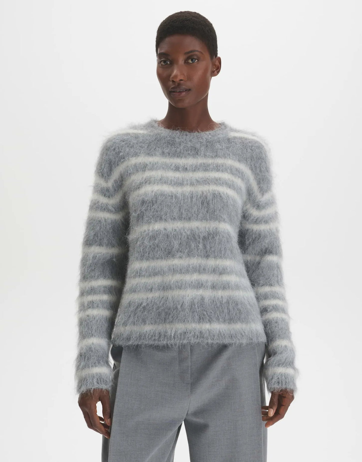Someday Damen Strickpullover Taira
