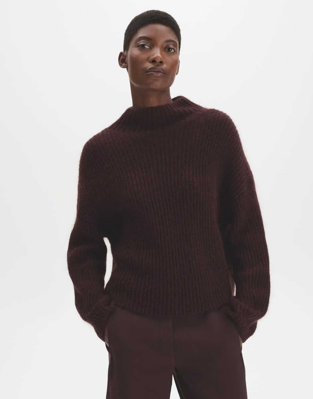 Someday Damen Strickpullover Talissa