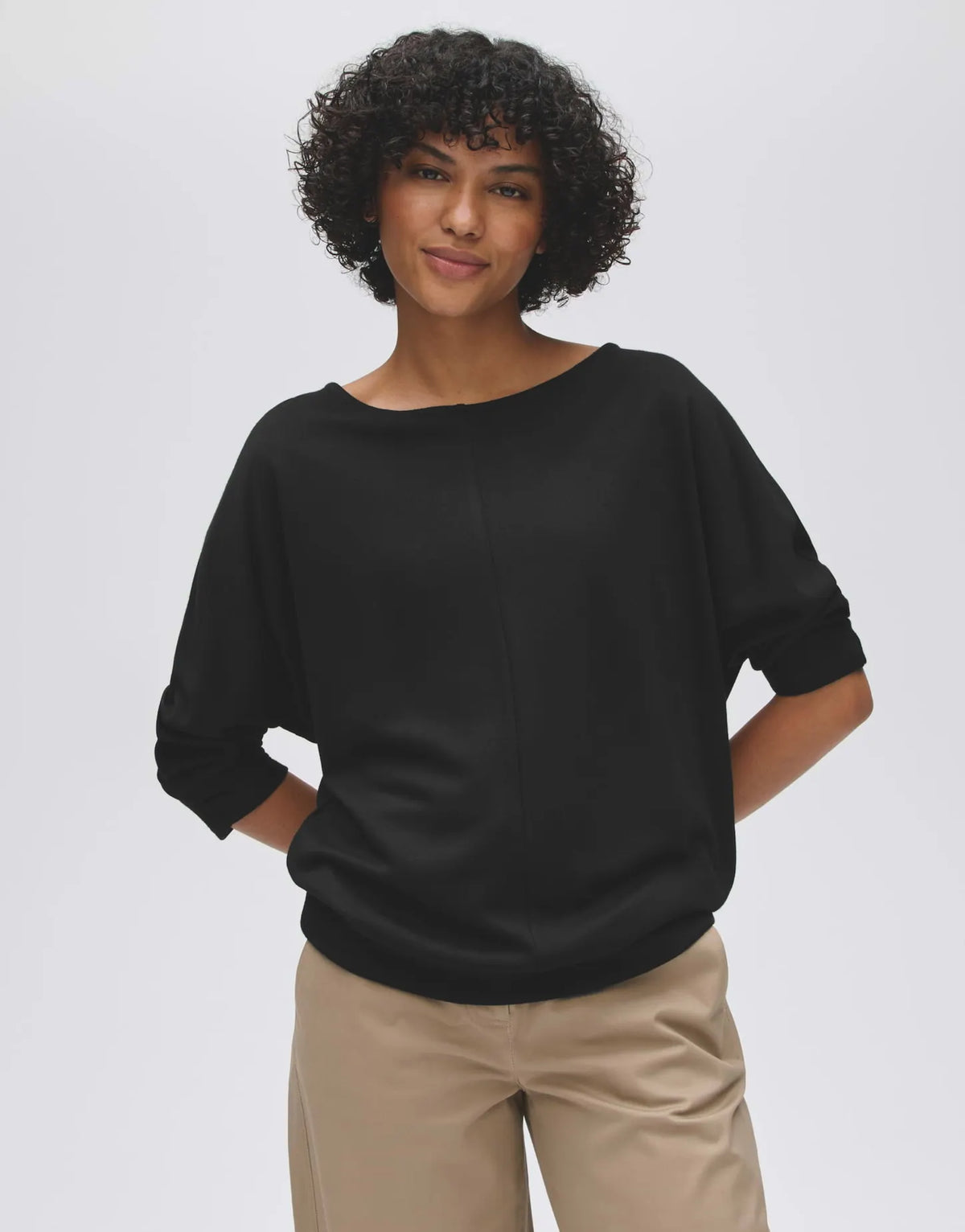 Opus Damen Shirt Suisa