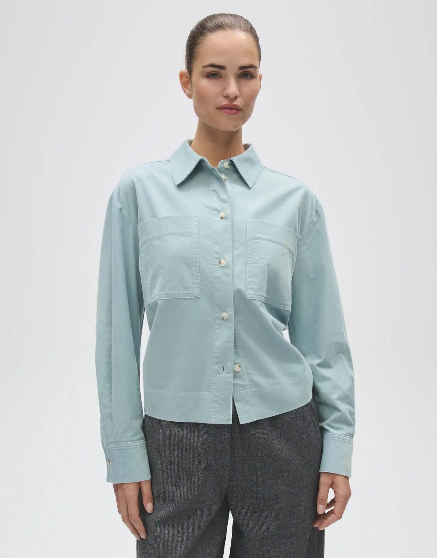Opus Damen Bluse Fronna