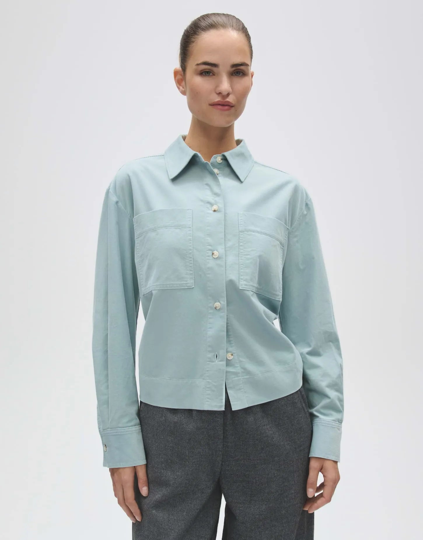 Opus Damen Bluse Fronna