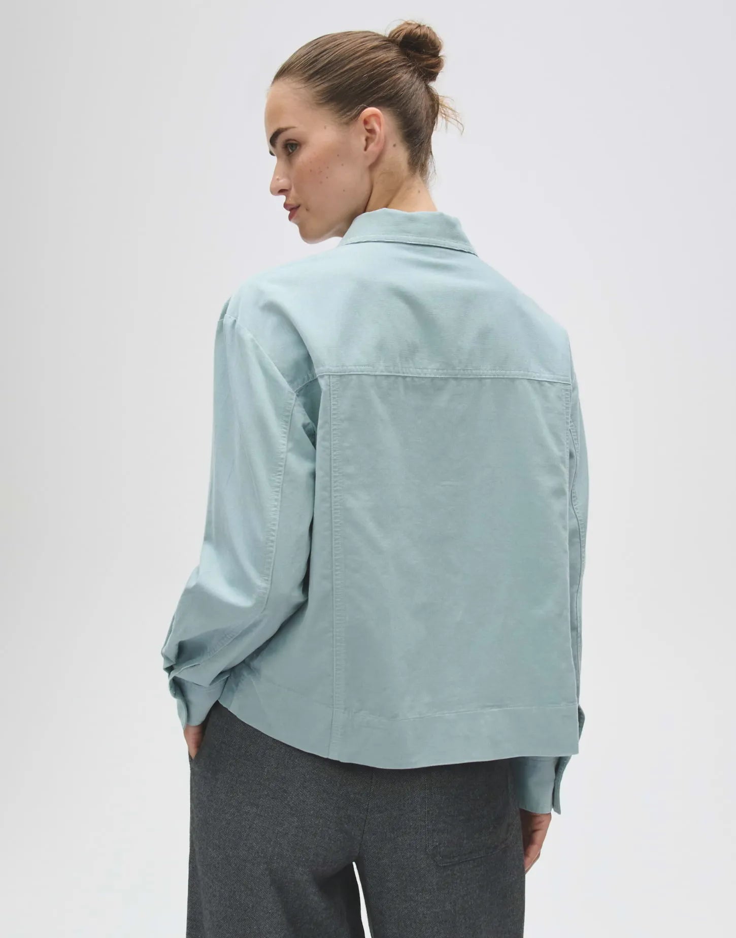 Opus Damen Bluse Fronna
