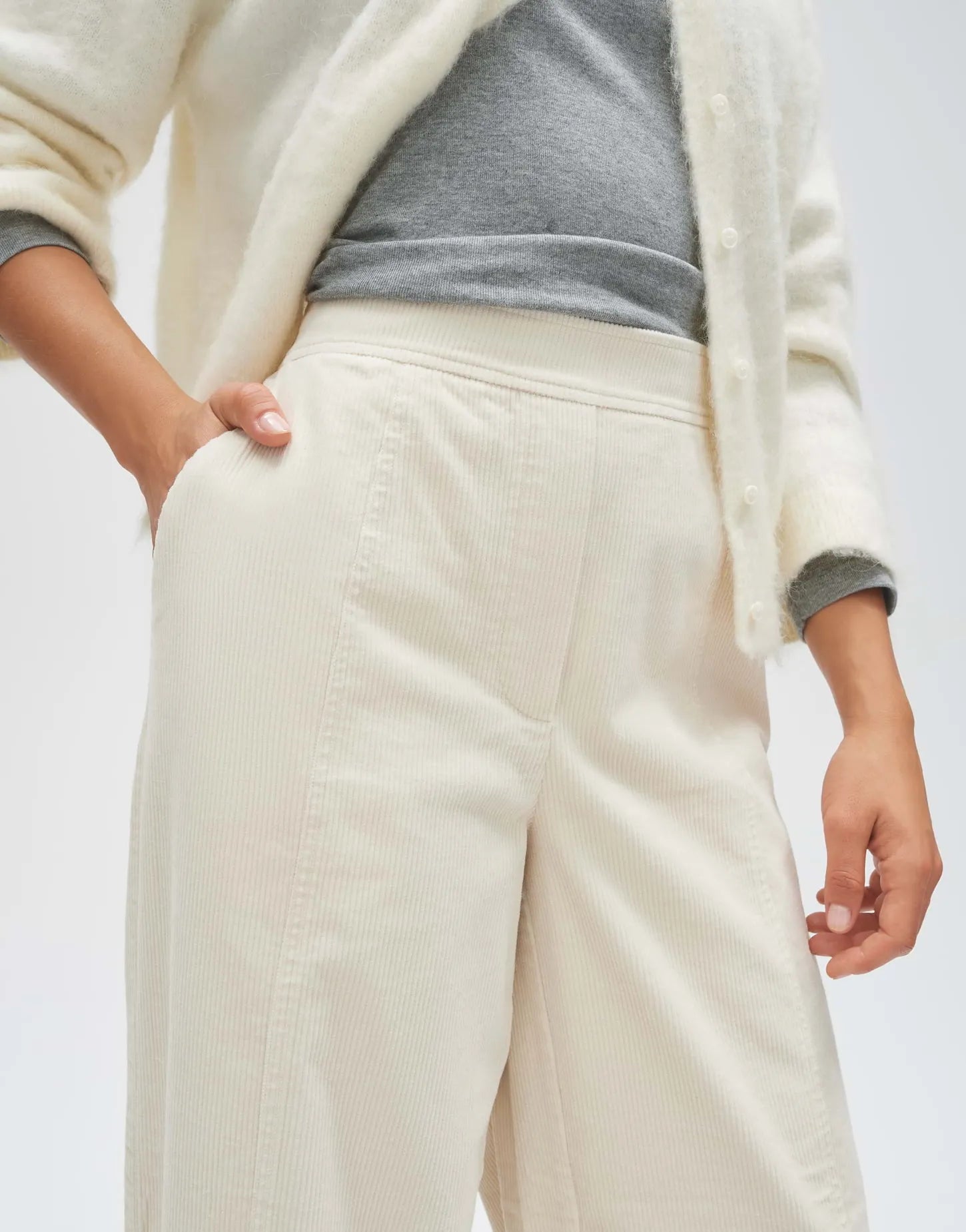 Opus Damen Hose Marou mod