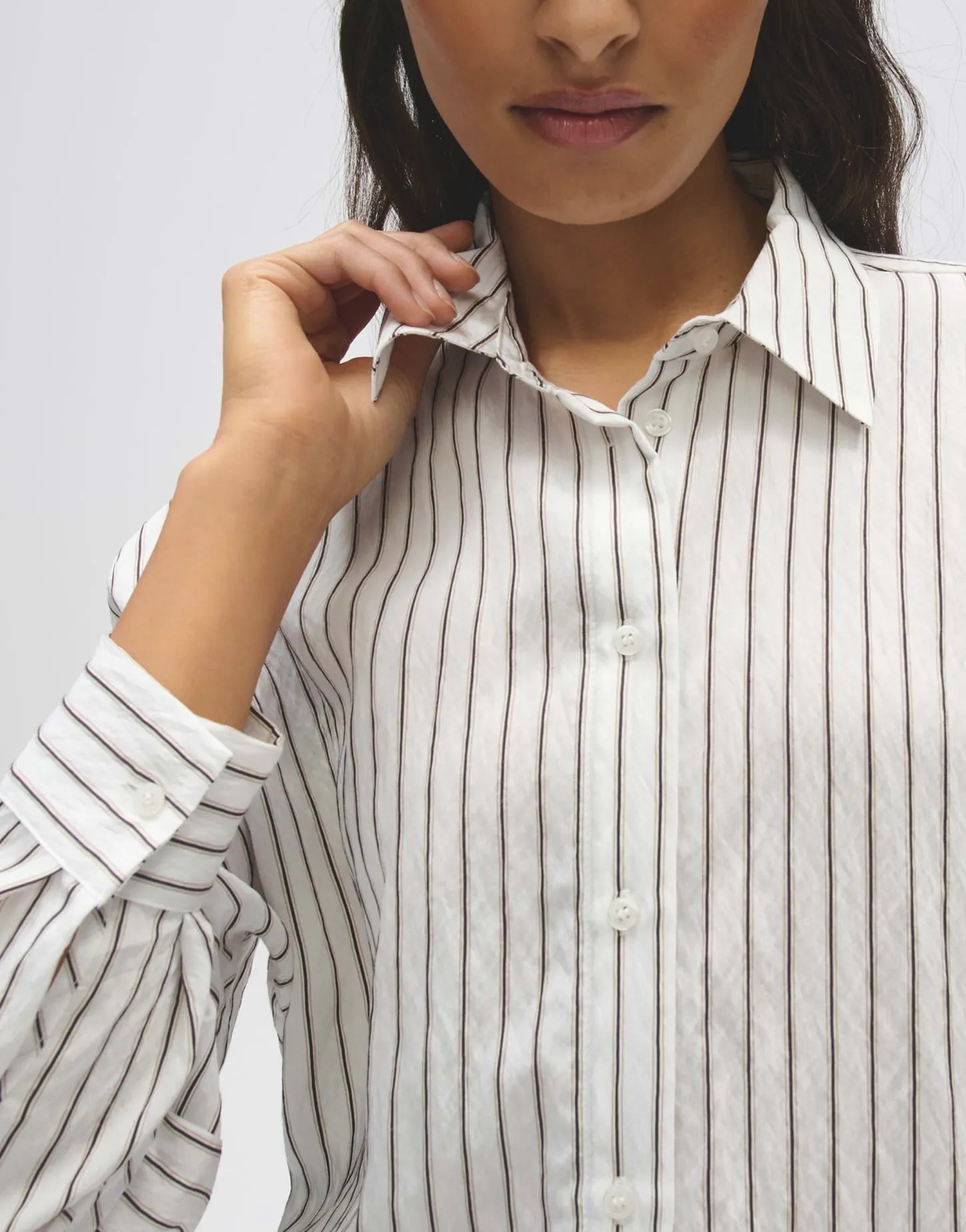 Opus Damen Bluse Foha